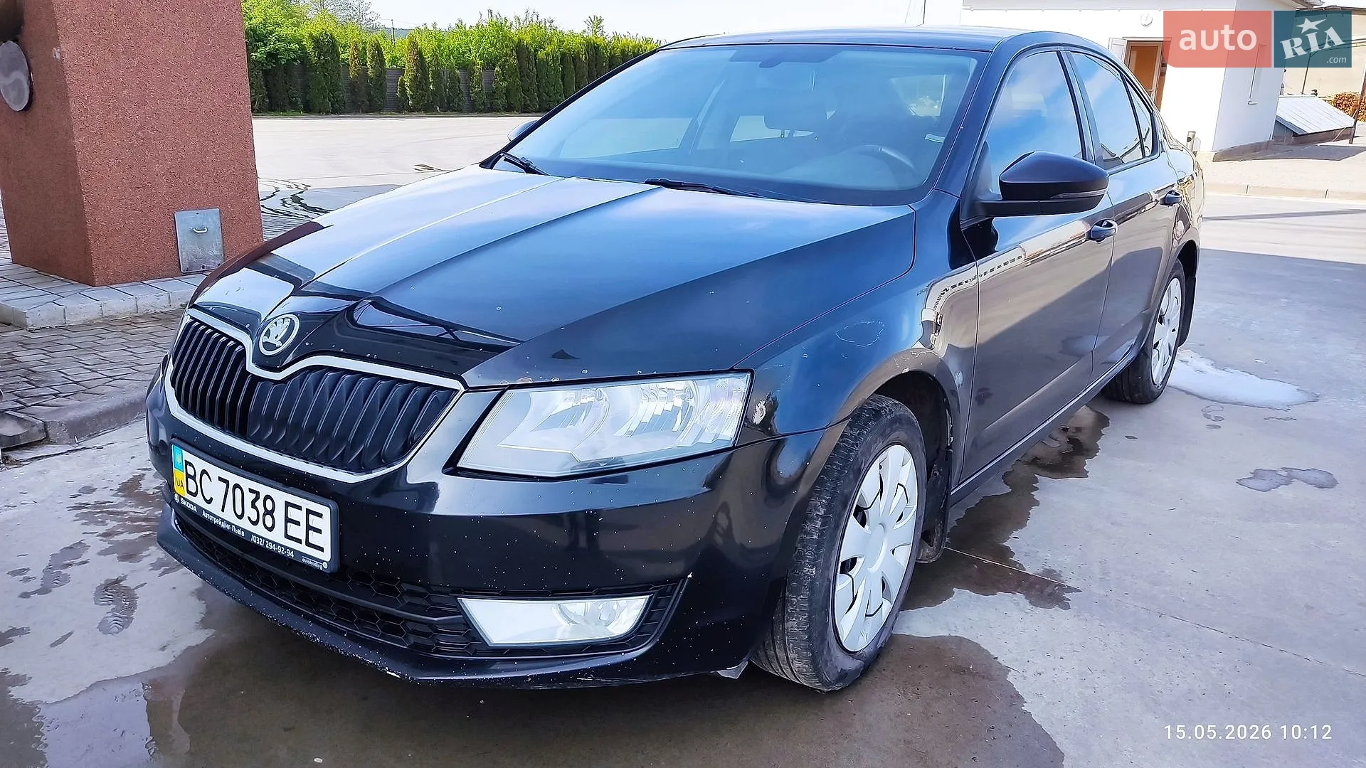 2013 Skoda Octavia - фото 1