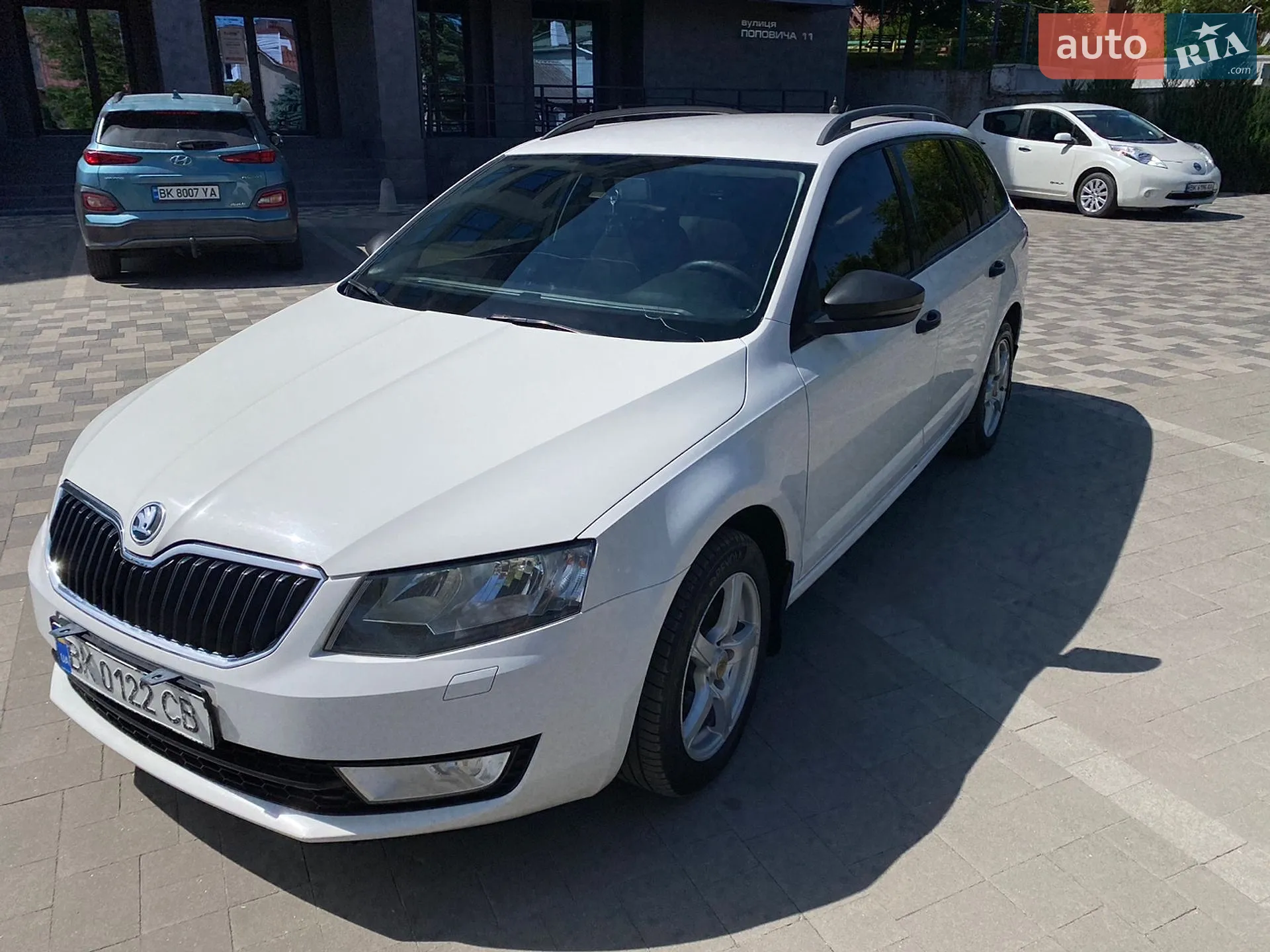 2015 Skoda Octavia - мініатюра 5