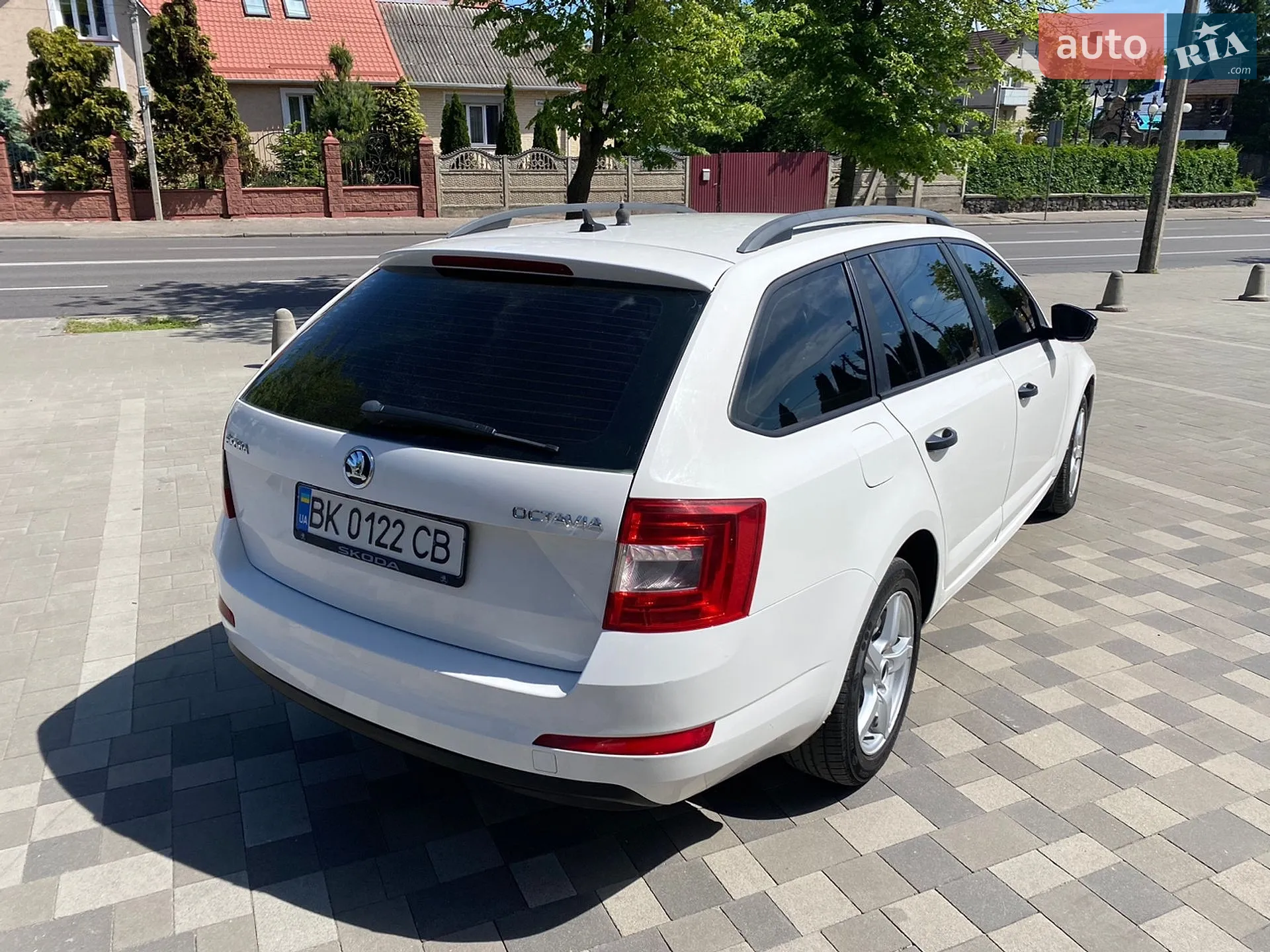 2015 Skoda Octavia - мініатюра 2