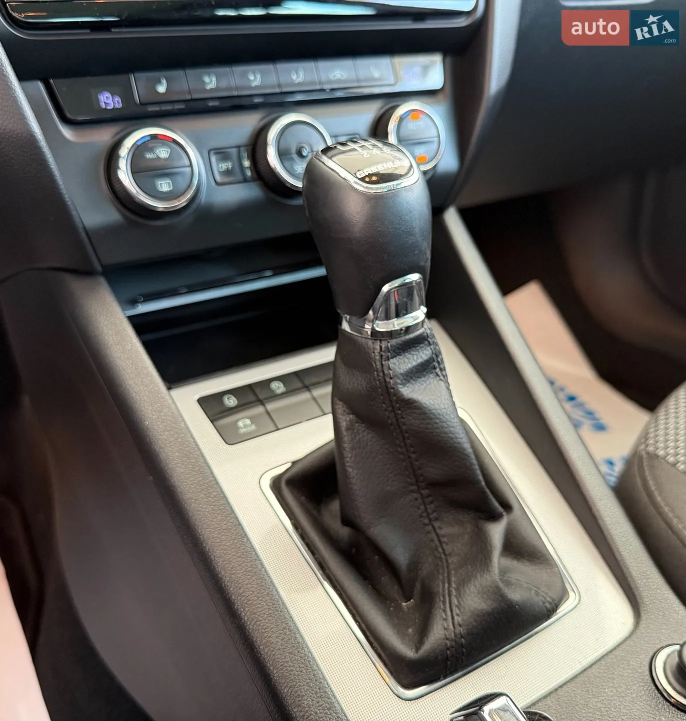 2014 Skoda Octavia - мініатюра 20