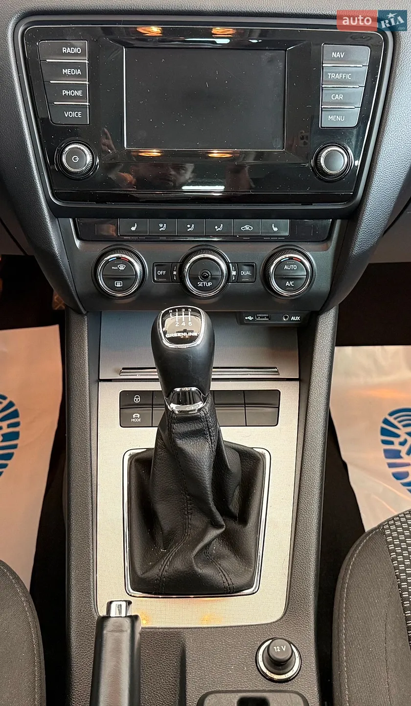 2014 Skoda Octavia - мініатюра 19