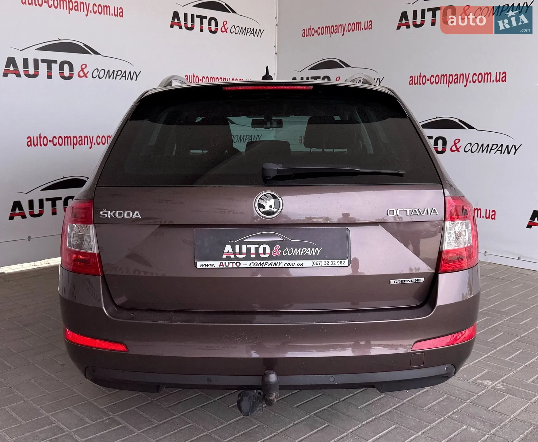 2014 Skoda Octavia - мініатюра 4