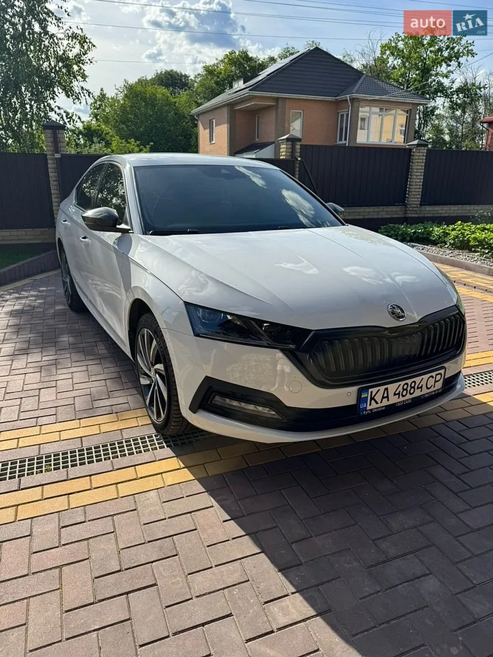 2023 Skoda Octavia - мініатюра 22