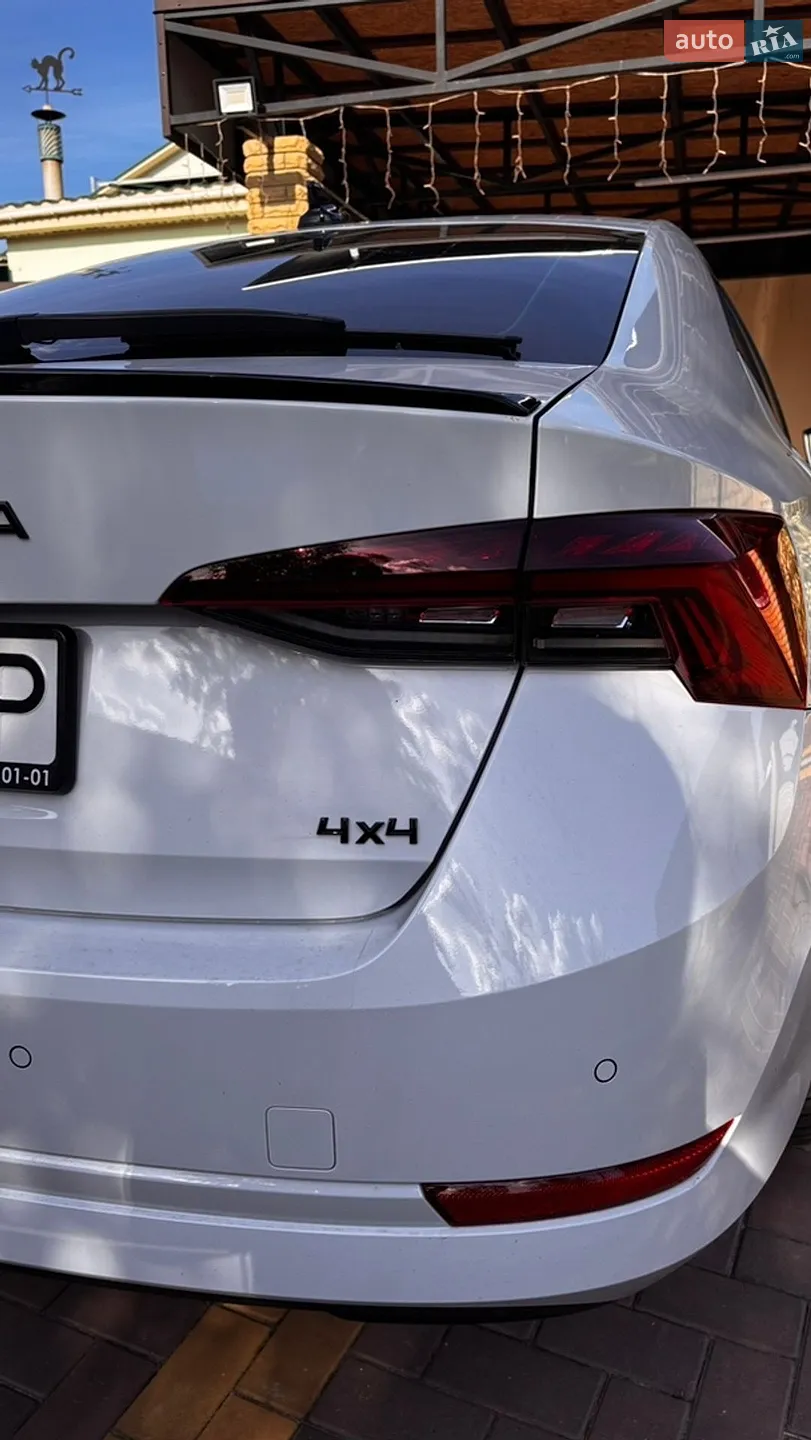 2023 Skoda Octavia - мініатюра 3