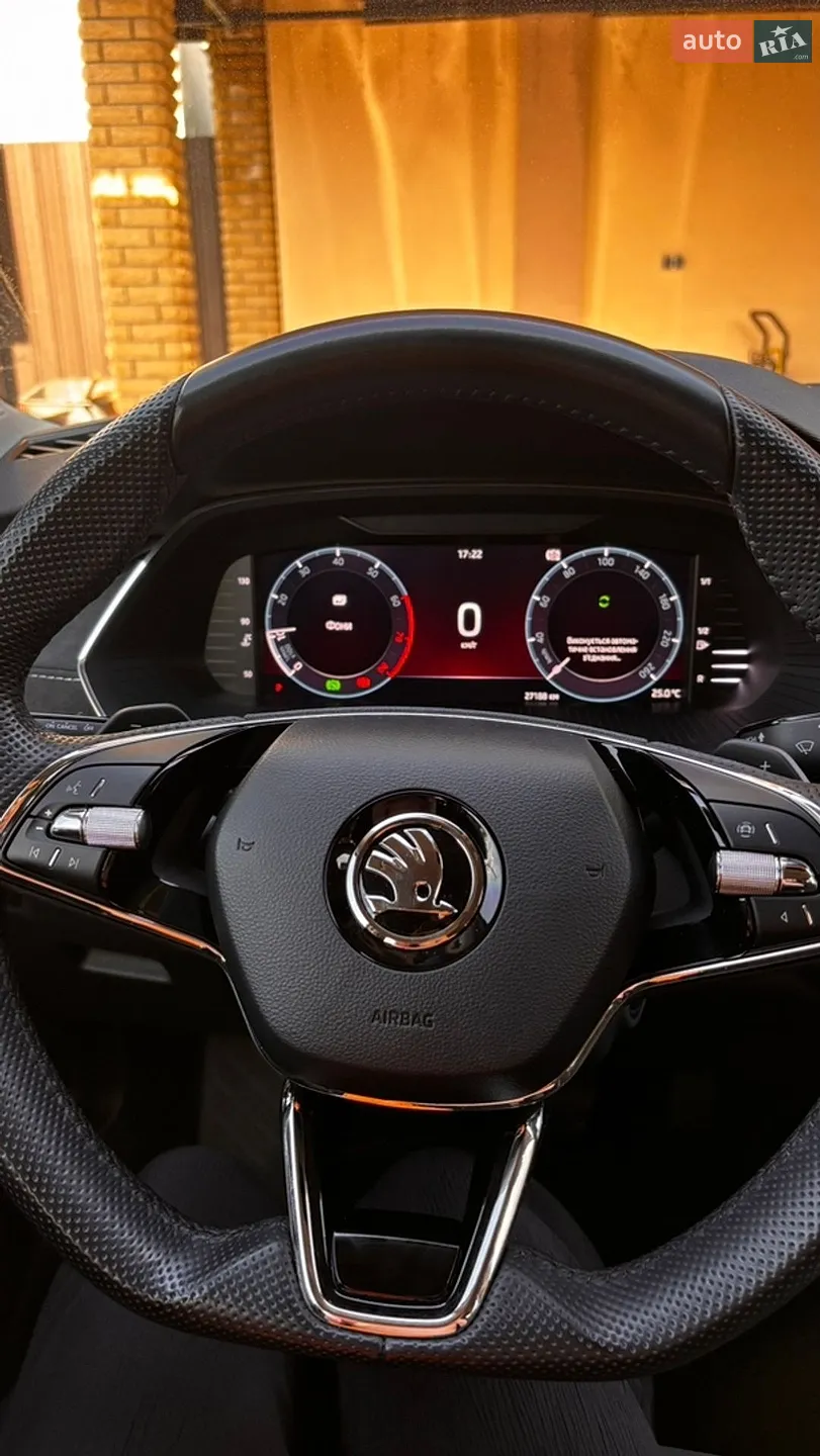 2023 Skoda Octavia - мініатюра 13
