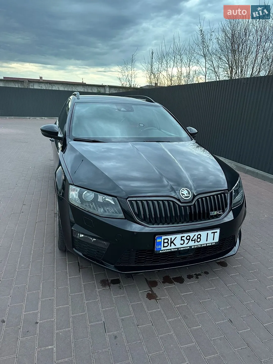 2014 Skoda Octavia - мініатюра 3