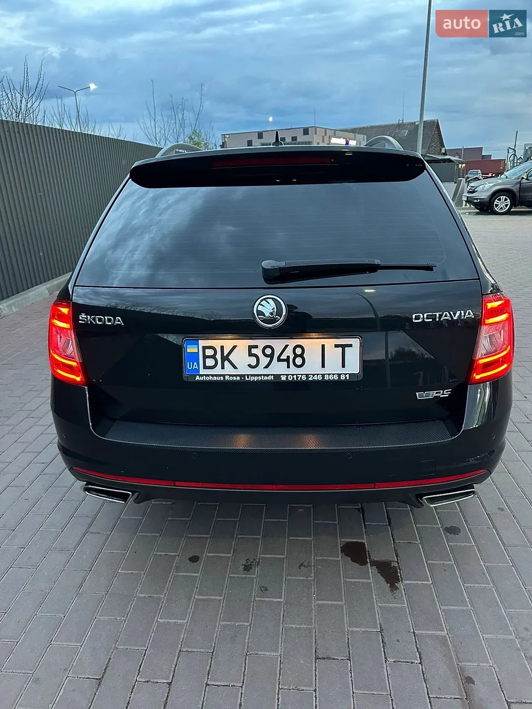 2014 Skoda Octavia - мініатюра 6