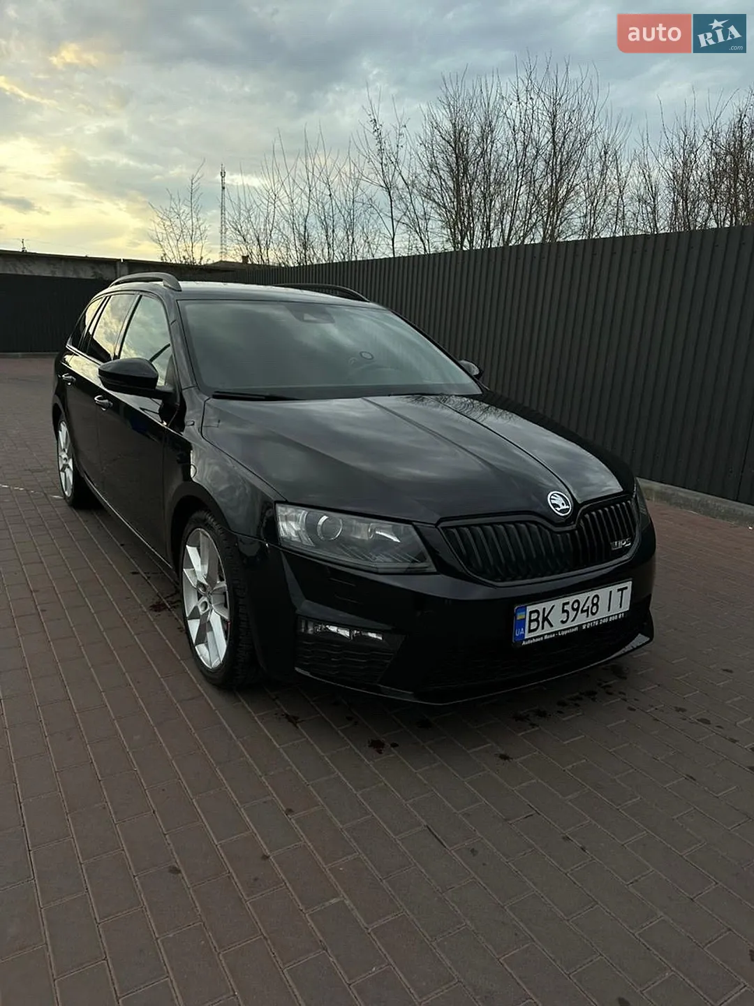 2014 Skoda Octavia - мініатюра 11
