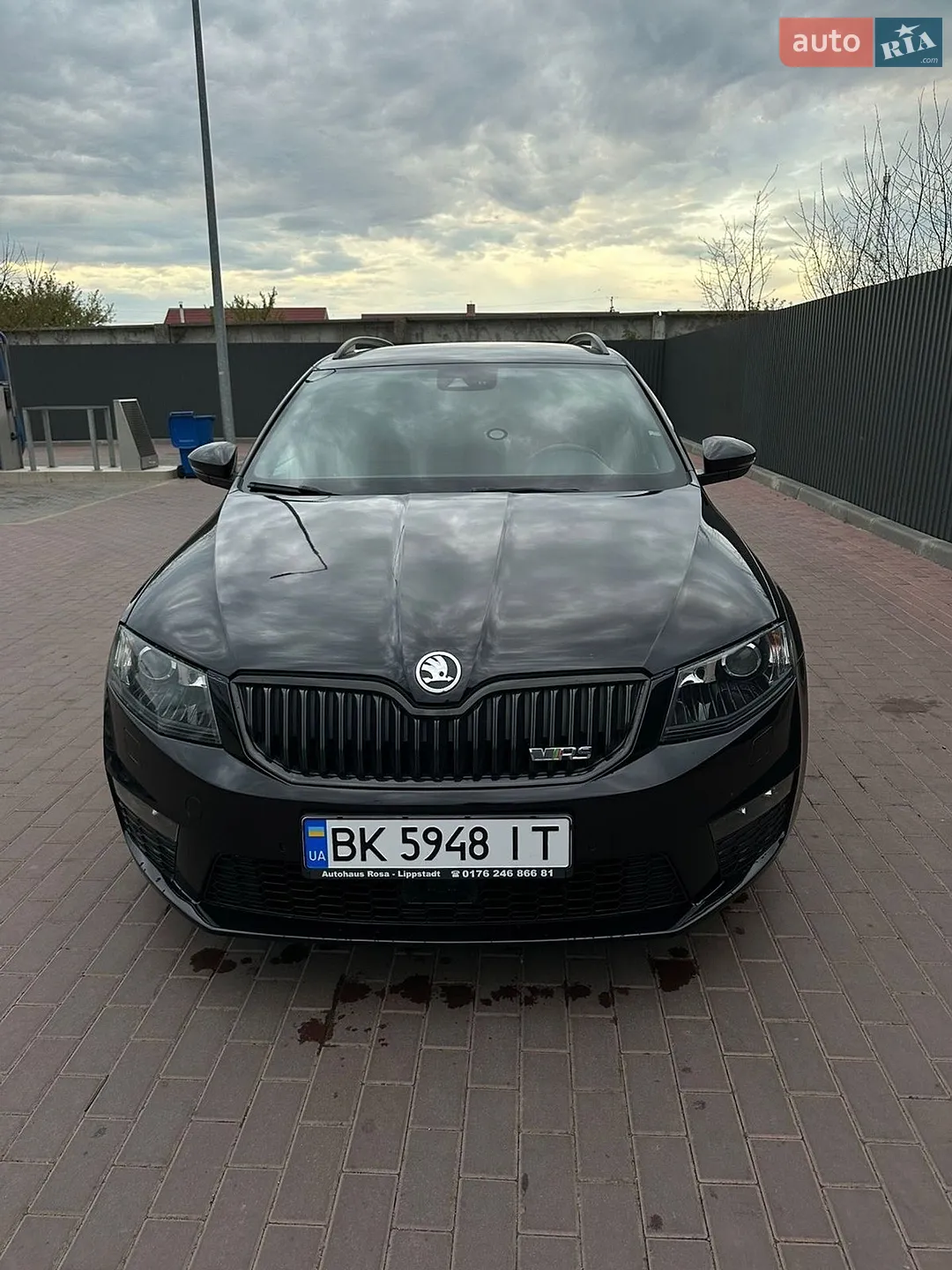2014 Skoda Octavia - мініатюра 12