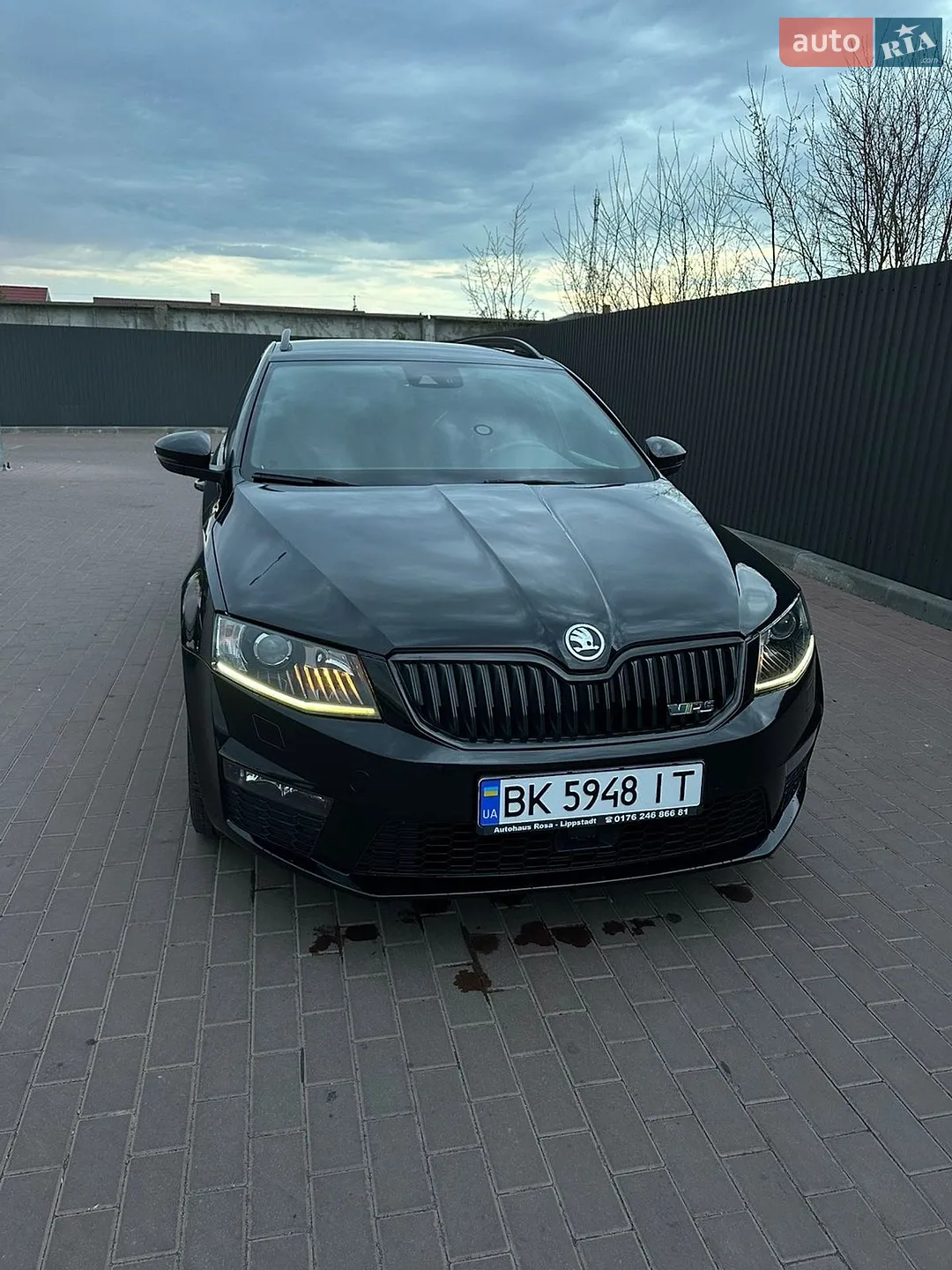 2014 Skoda Octavia - мініатюра 19