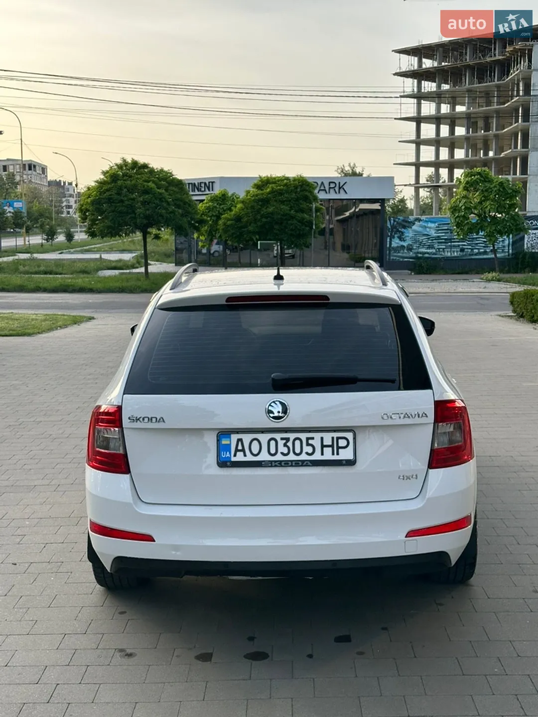 2016 Skoda Octavia - мініатюра 11