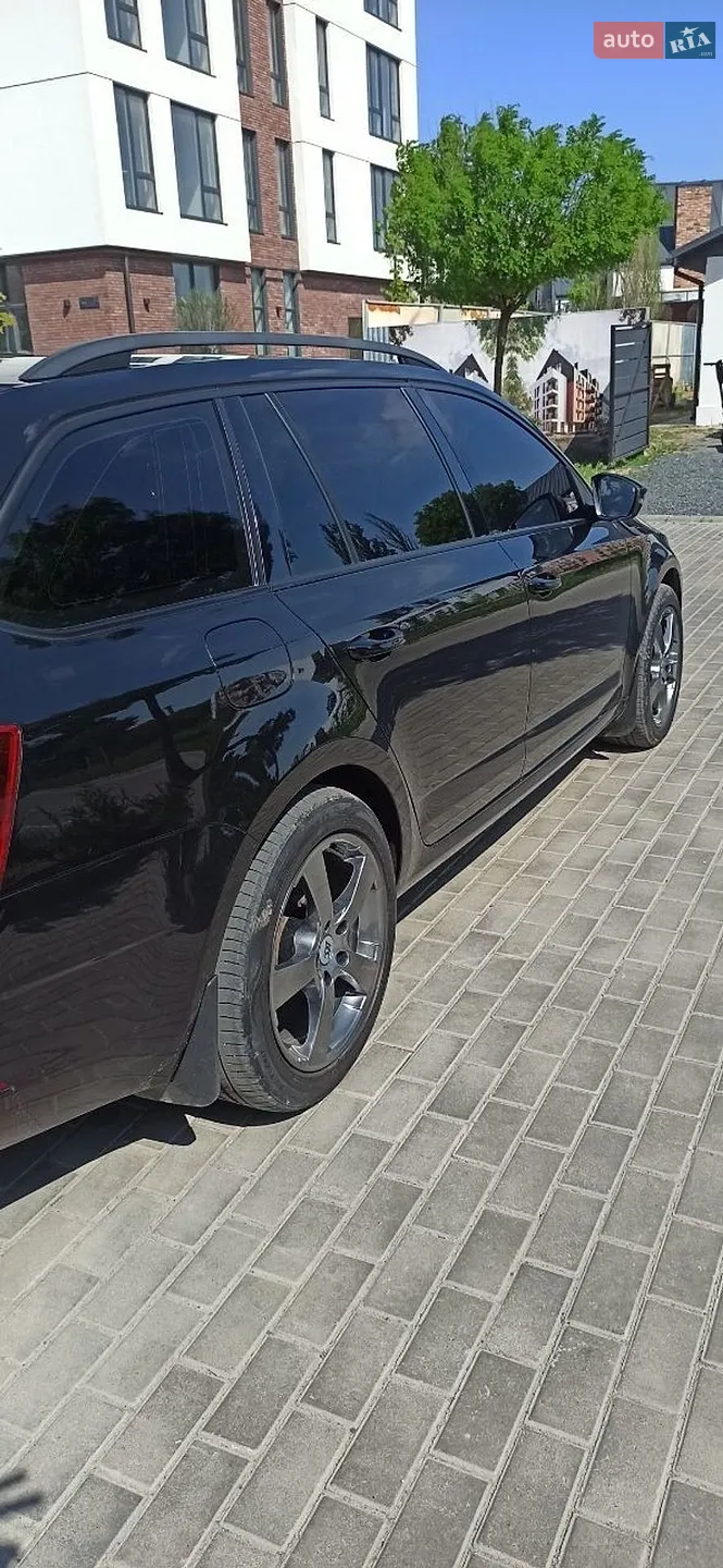 2019 Skoda Octavia - мініатюра 6