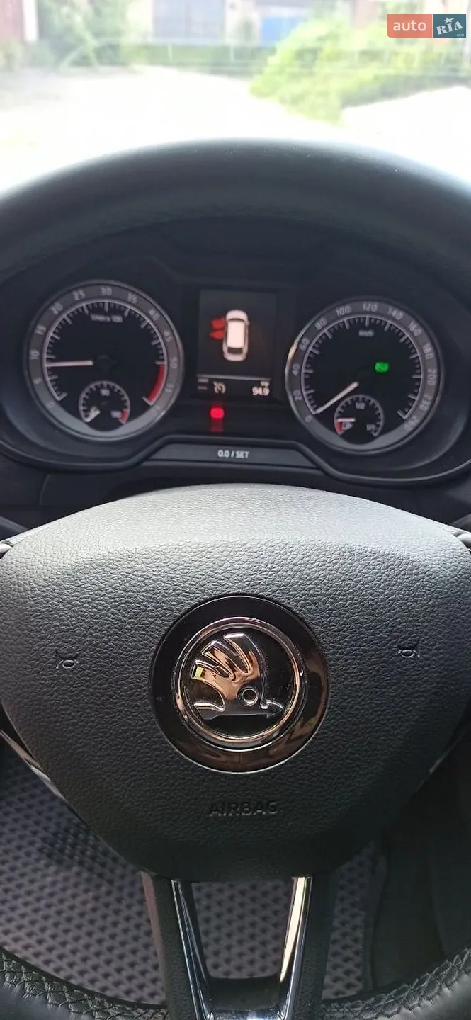 2019 Skoda Octavia - мініатюра 12