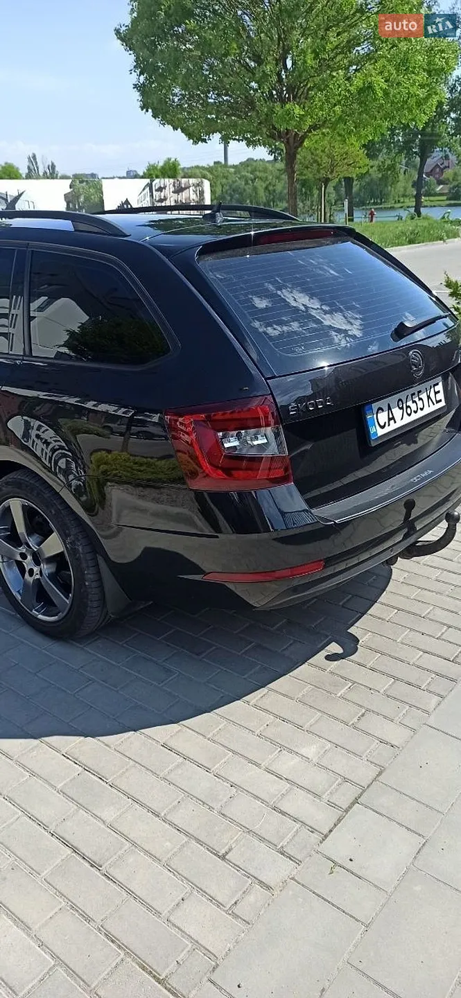 2019 Skoda Octavia - мініатюра 18