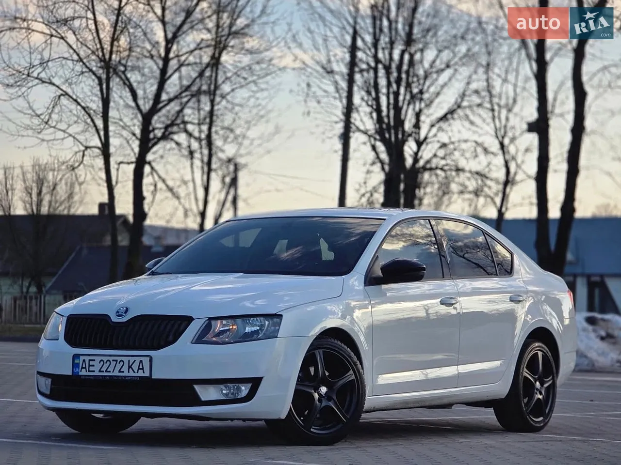 2013 Skoda Octavia - мініатюра 50