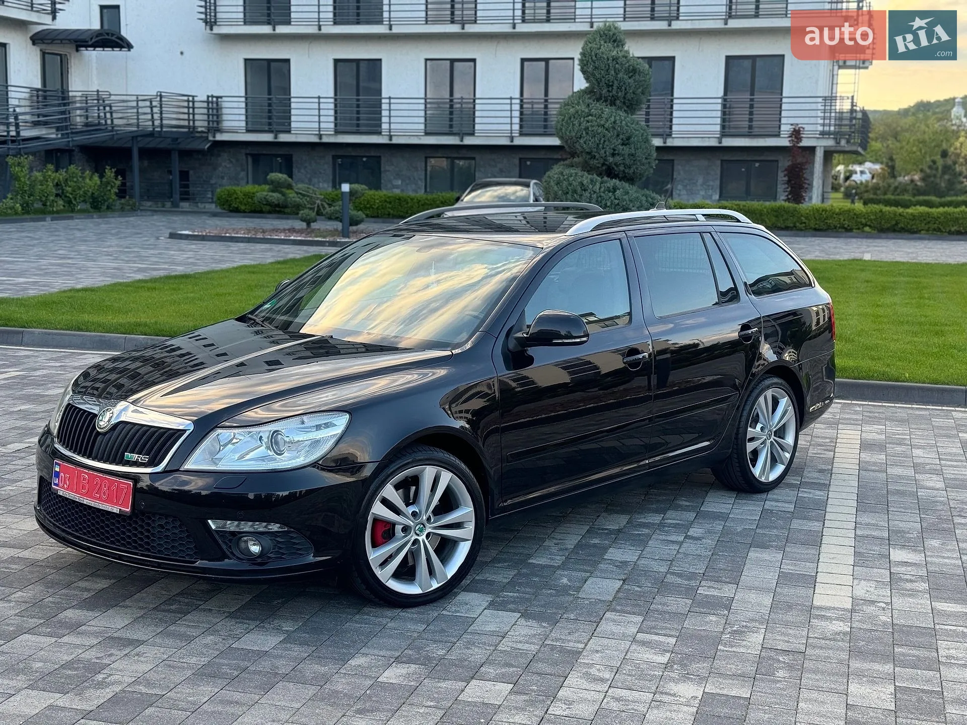 2012 Skoda Octavia - мініатюра 3