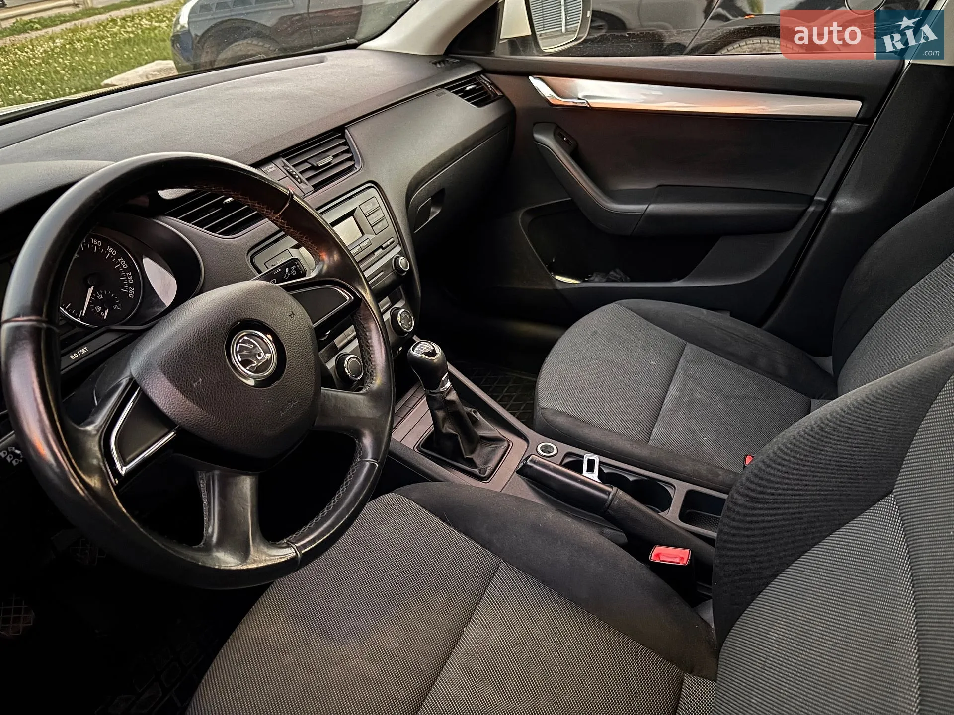 2013 Skoda Octavia - мініатюра 5
