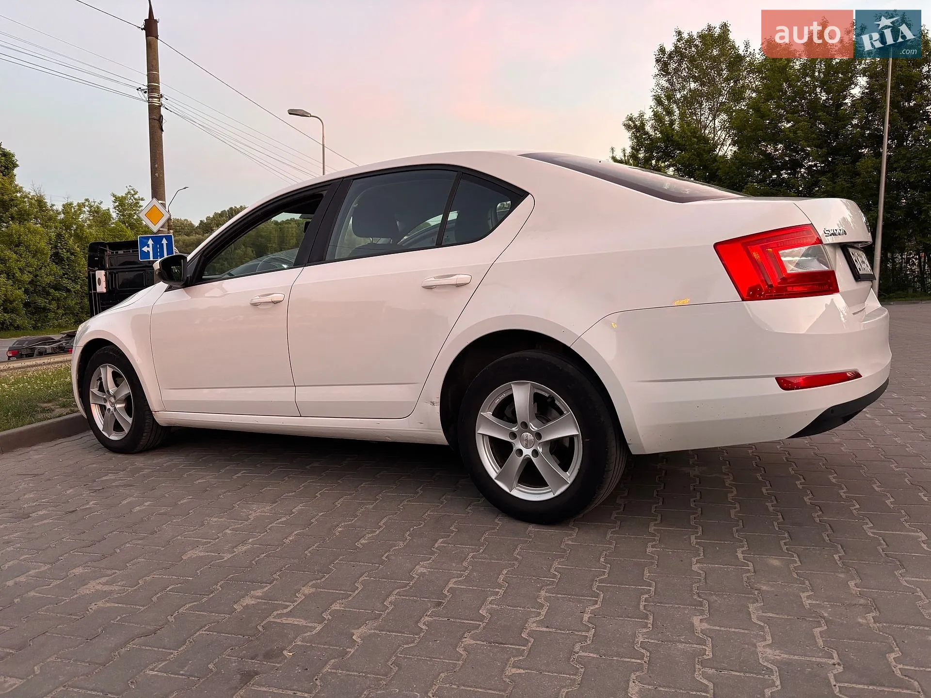 2013 Skoda Octavia - мініатюра 7
