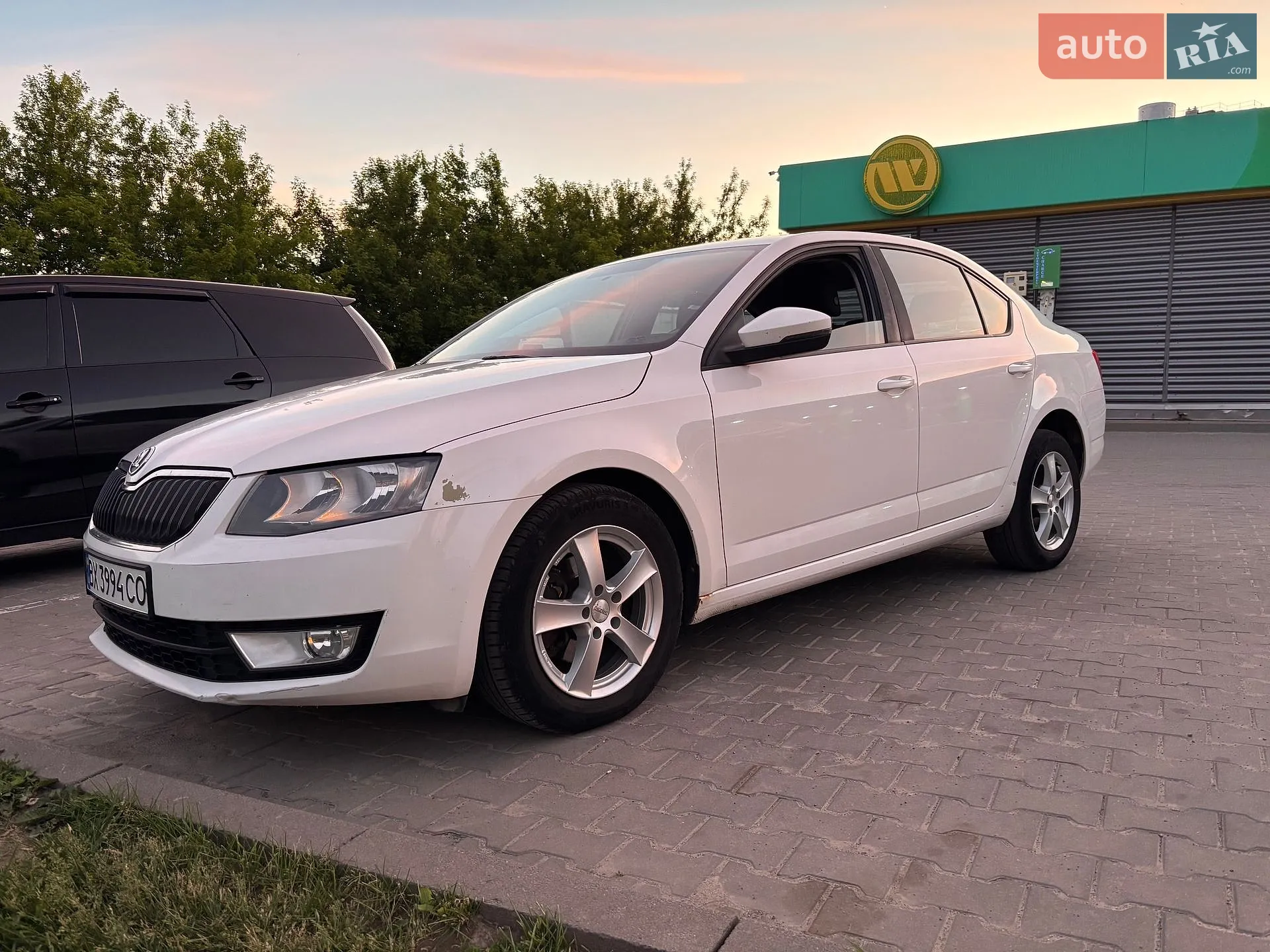 2013 Skoda Octavia - мініатюра 8