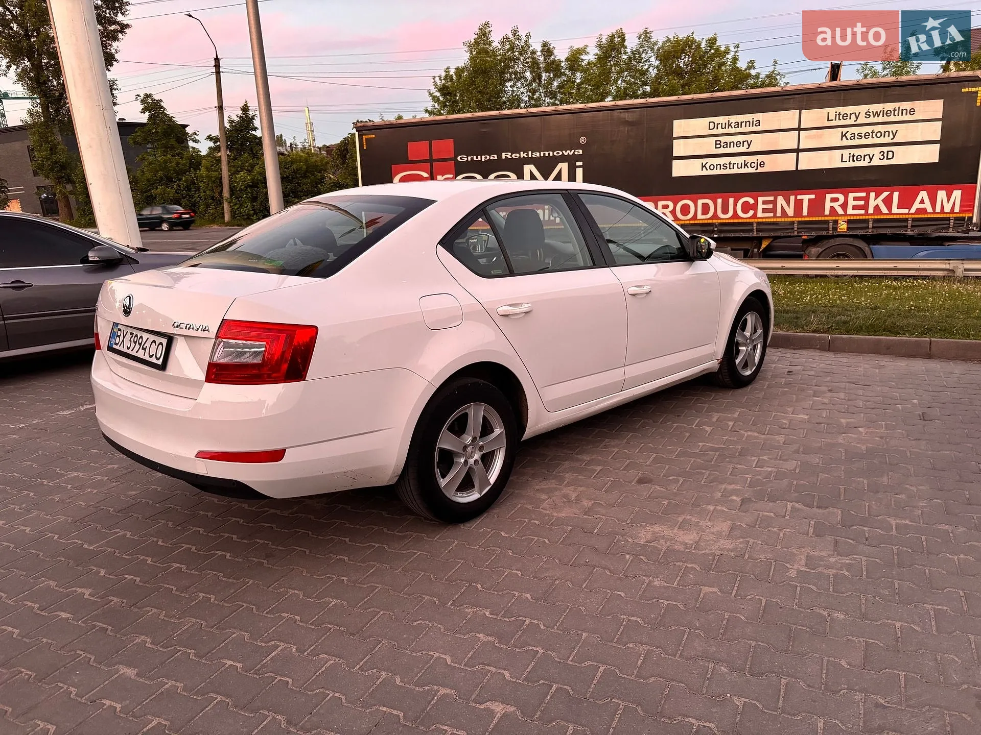 2013 Skoda Octavia - мініатюра 8