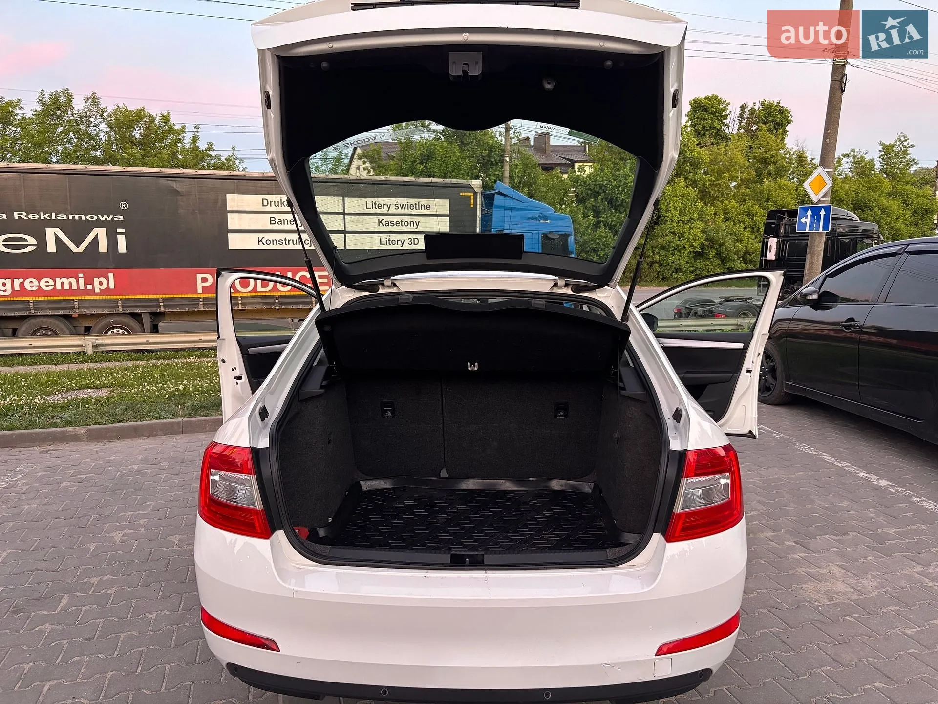 2013 Skoda Octavia - мініатюра 6