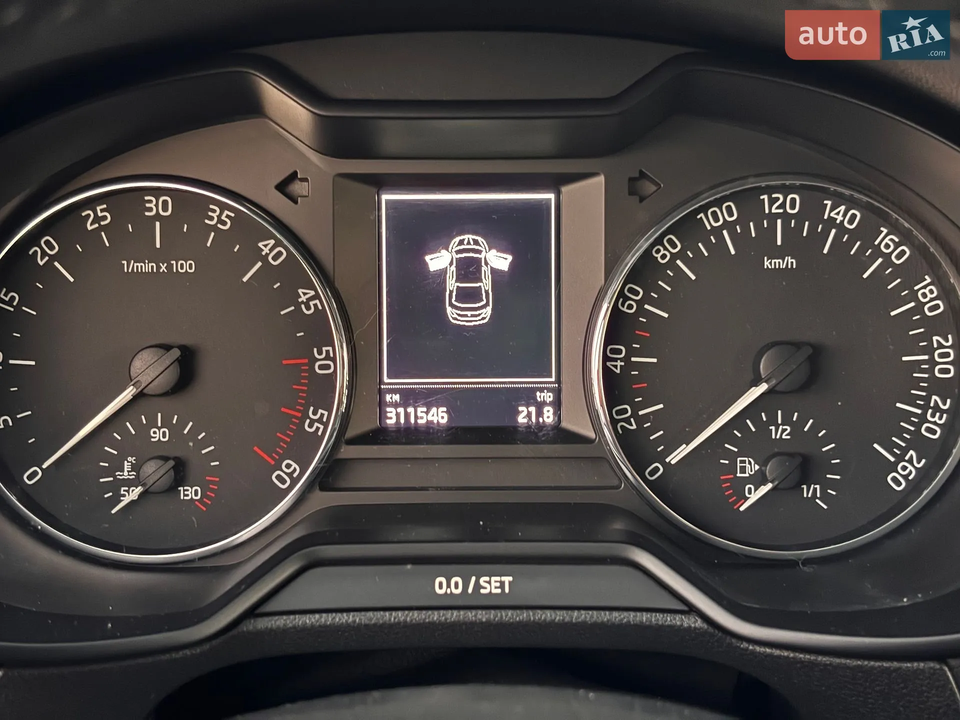 2013 Skoda Octavia - мініатюра 11