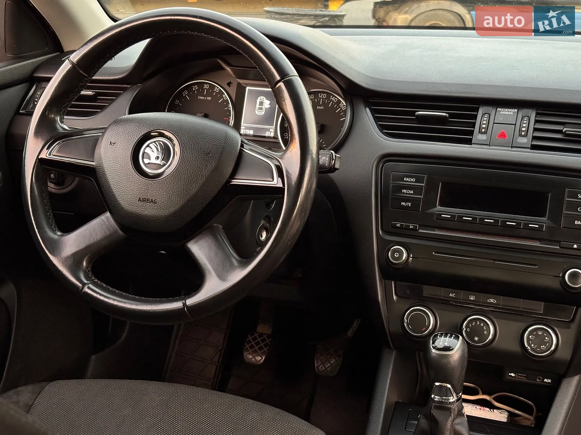 2013 Skoda Octavia - мініатюра 12