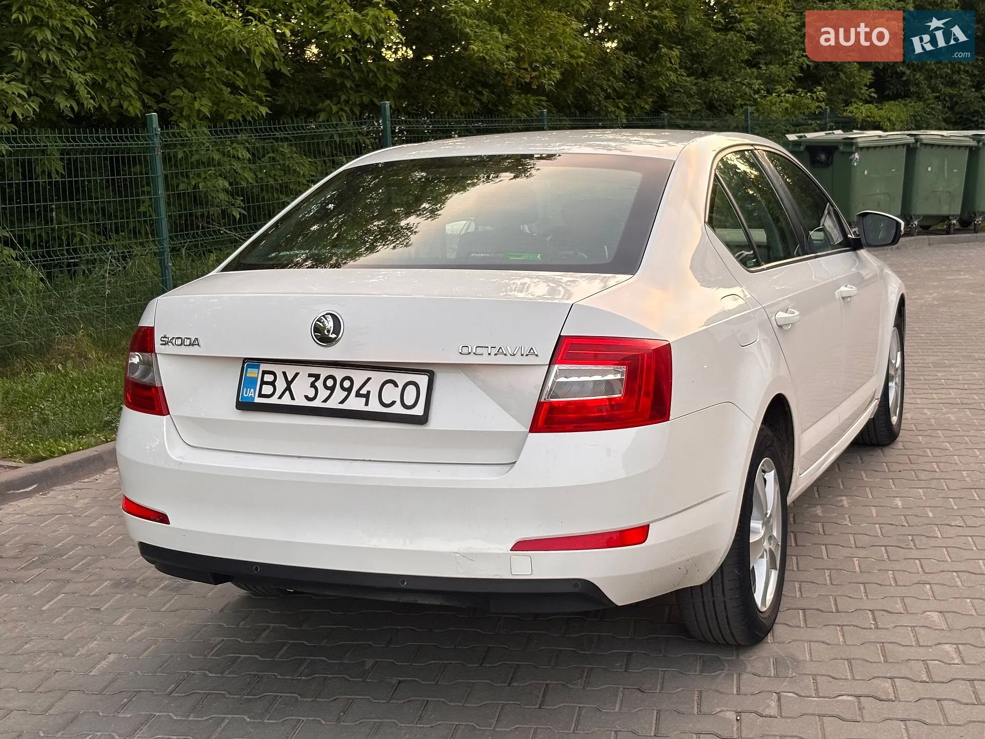 2013 Skoda Octavia - мініатюра 13