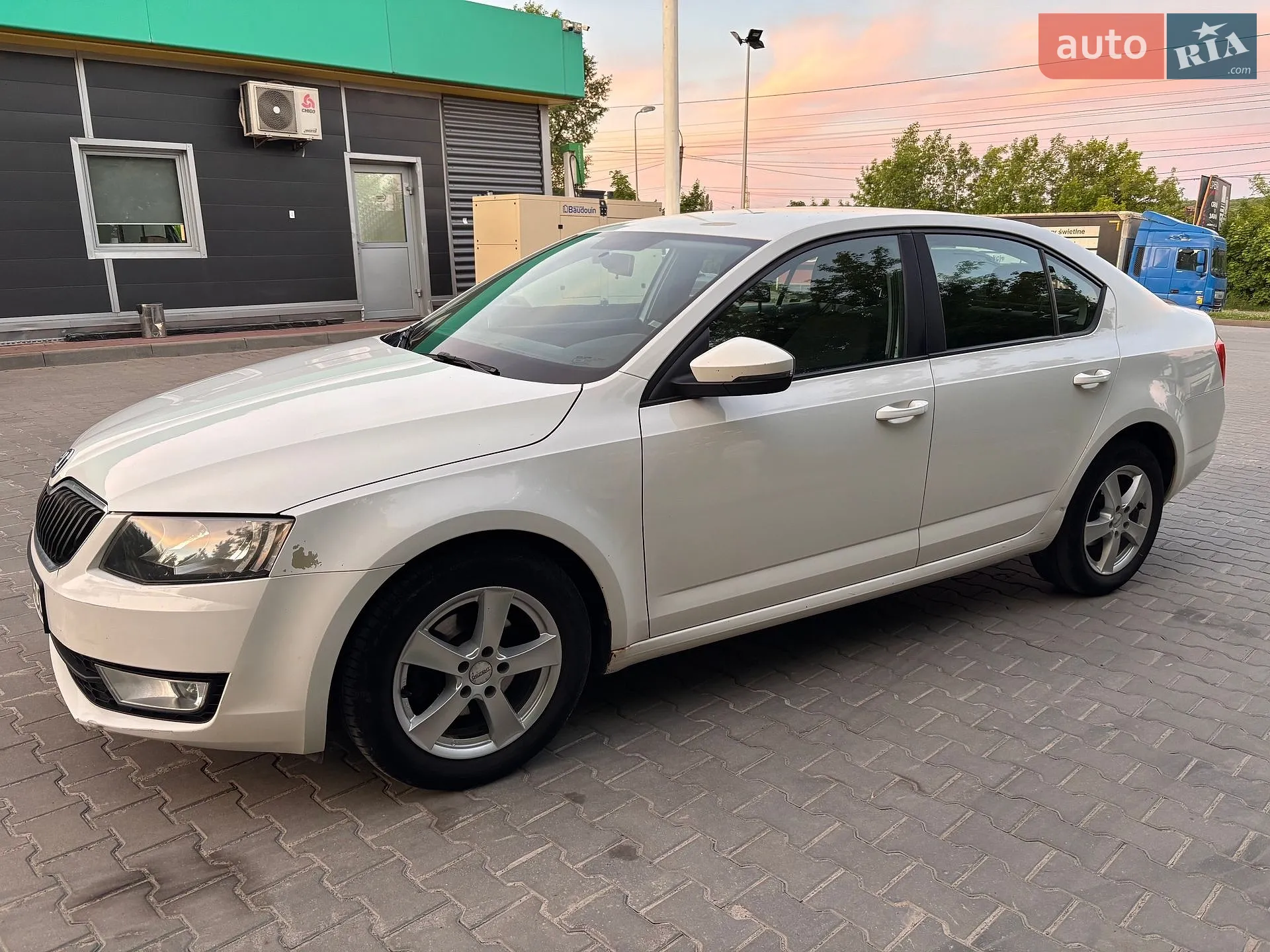 2013 Skoda Octavia - мініатюра 10