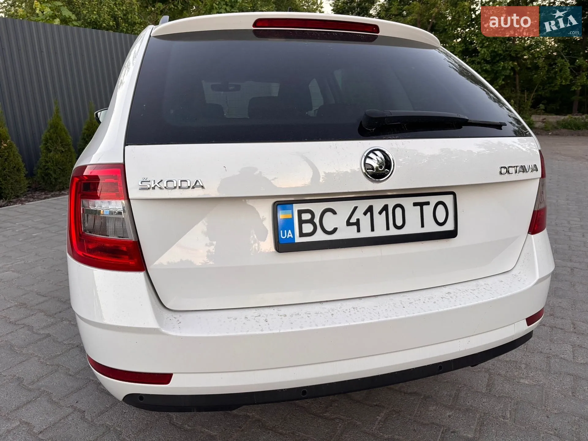 2019 Skoda Octavia - мініатюра 27