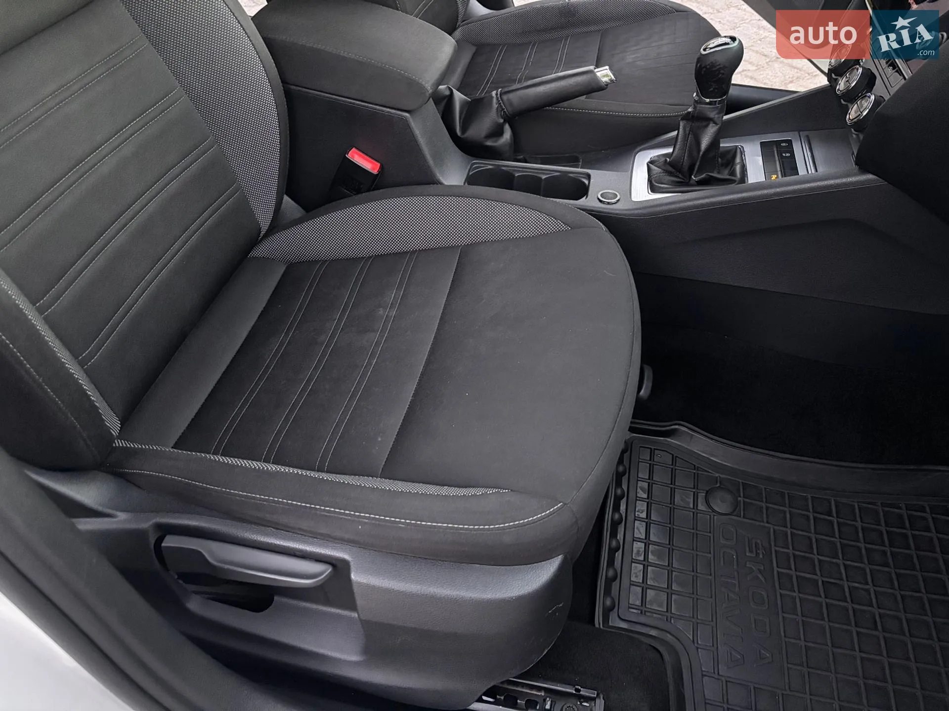 2019 Skoda Octavia - мініатюра 46