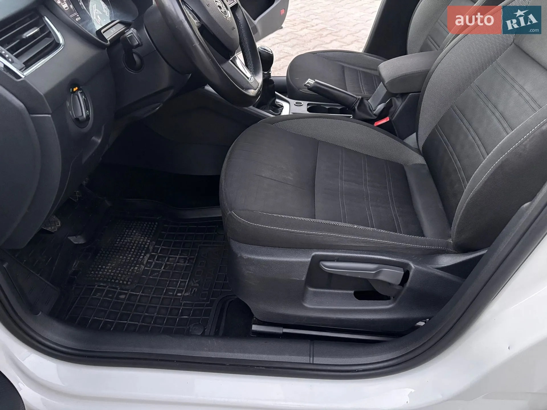 2019 Skoda Octavia - мініатюра 54