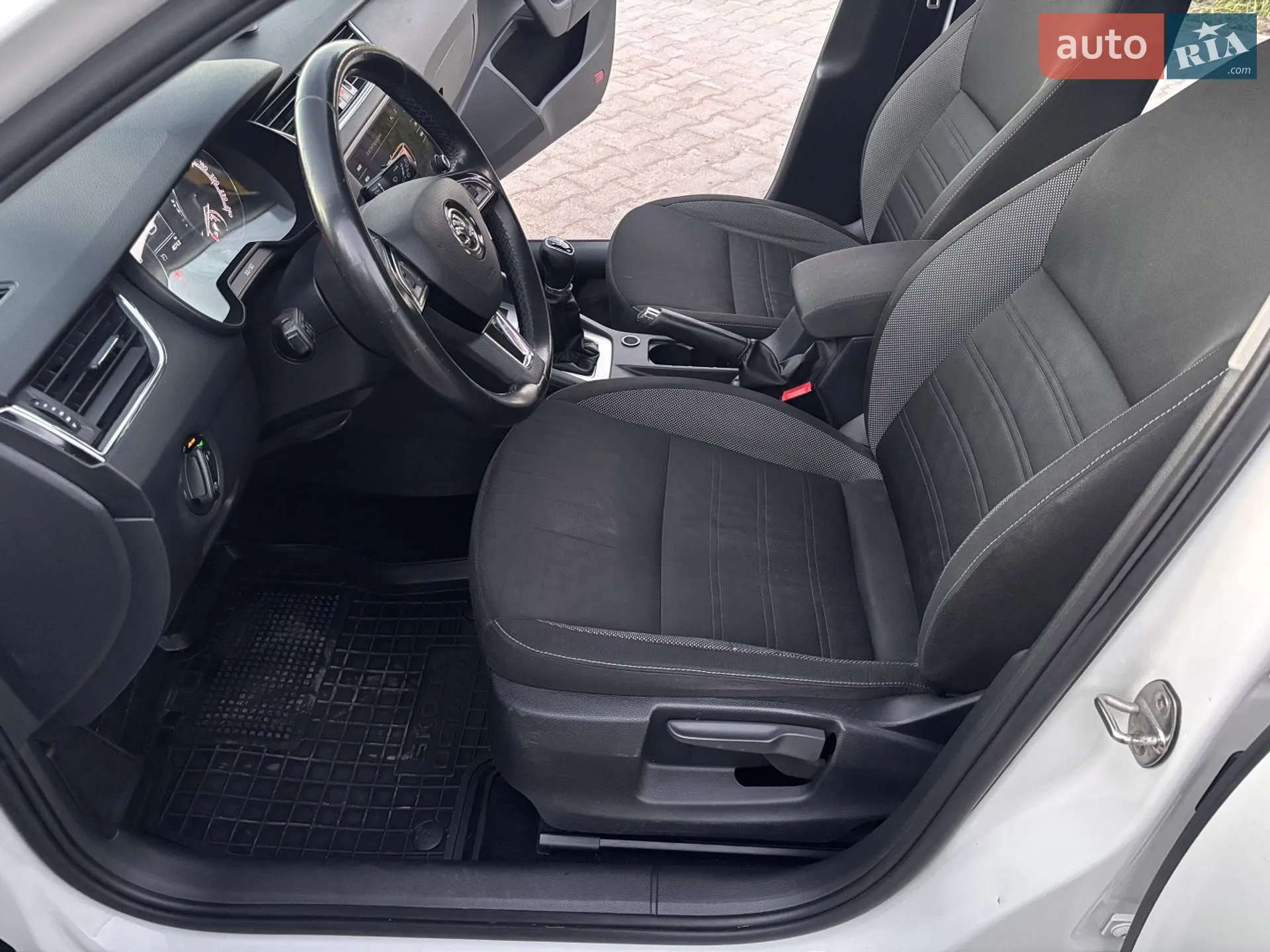 2019 Skoda Octavia - мініатюра 55