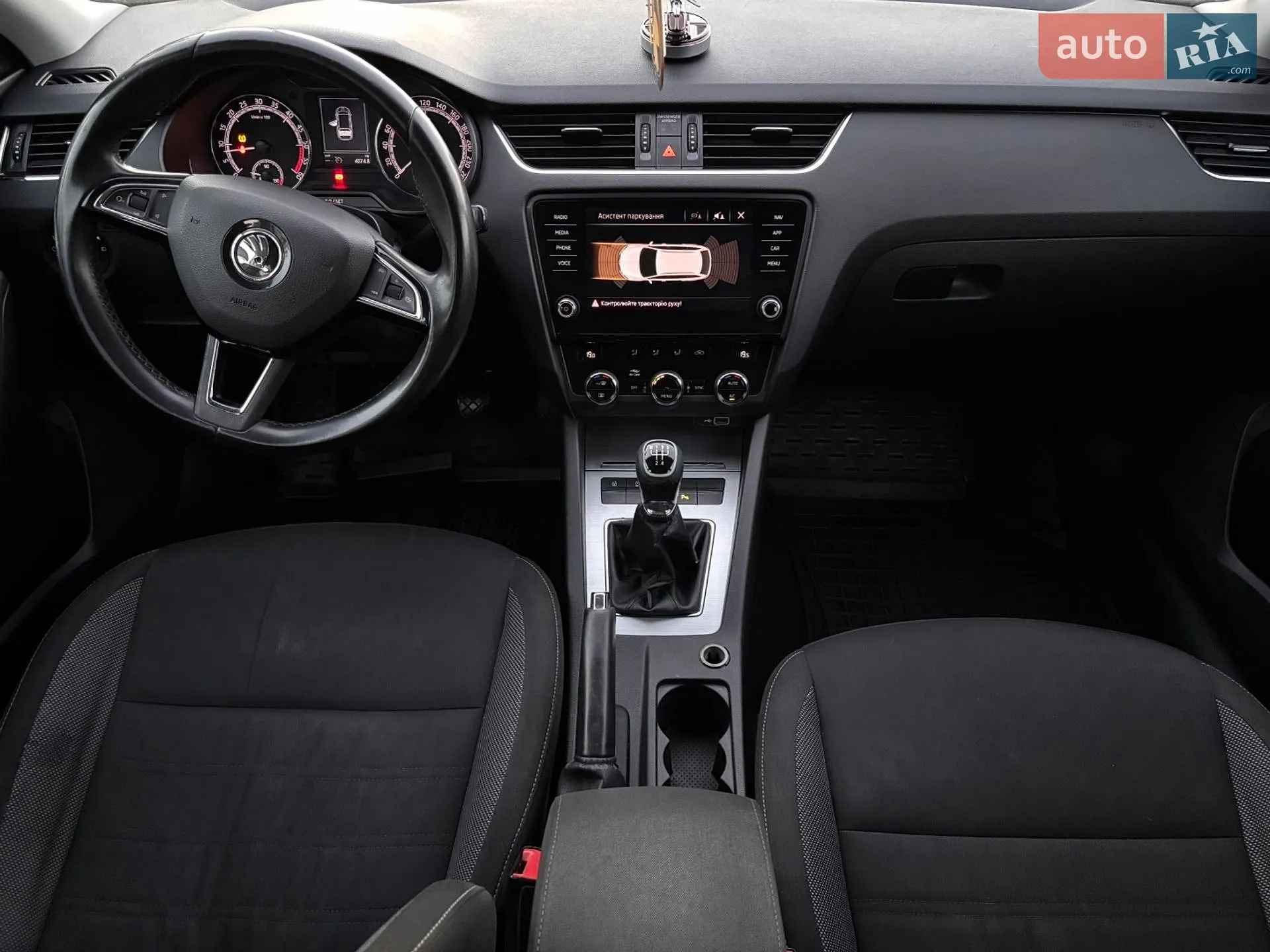 2019 Skoda Octavia - мініатюра 64