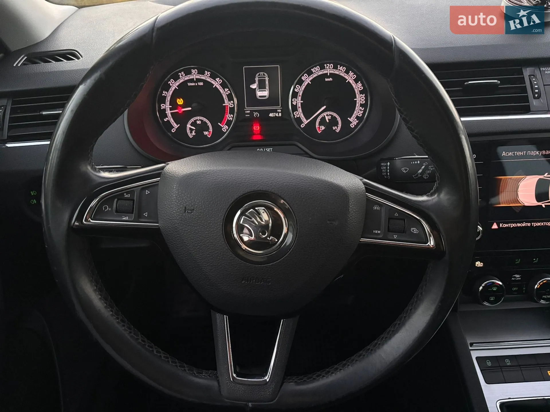 2019 Skoda Octavia - мініатюра 69