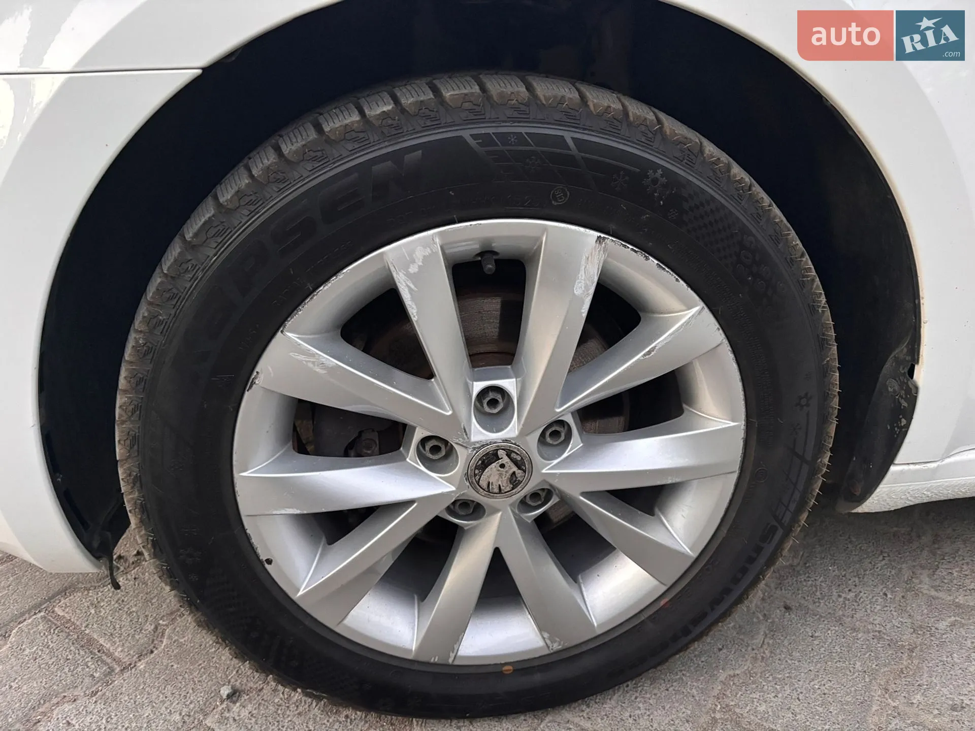 2019 Skoda Octavia - мініатюра 81