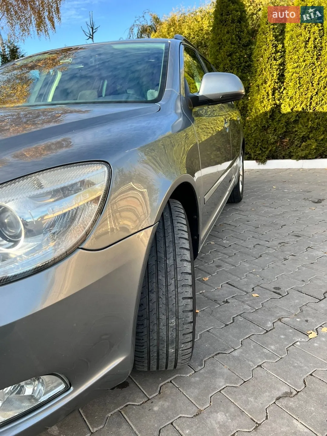 2011 Skoda Octavia - мініатюра 16