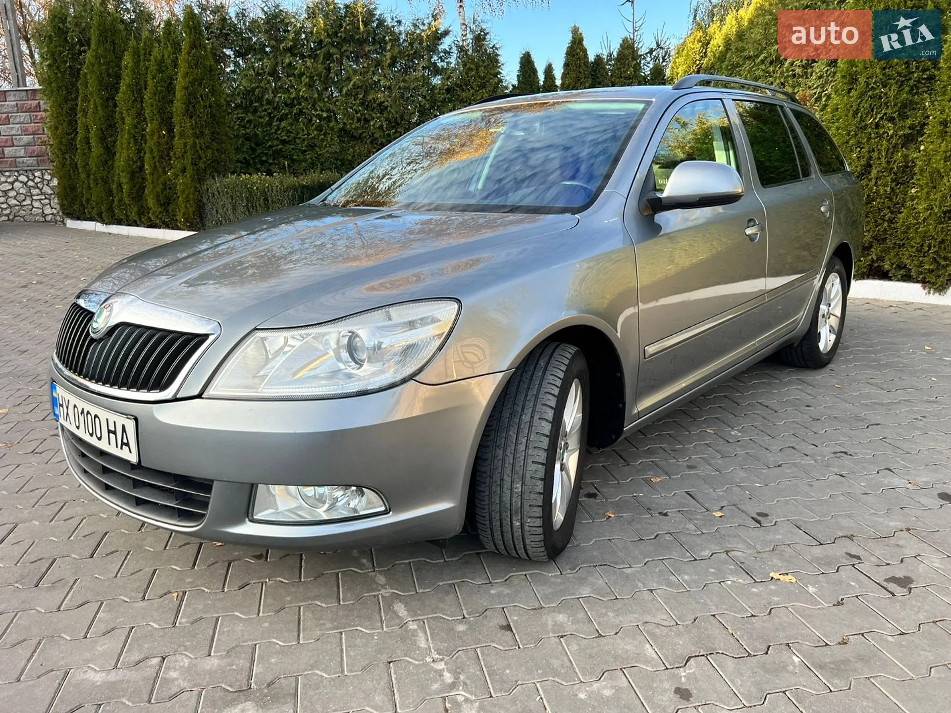 2011 Skoda Octavia - мініатюра 4