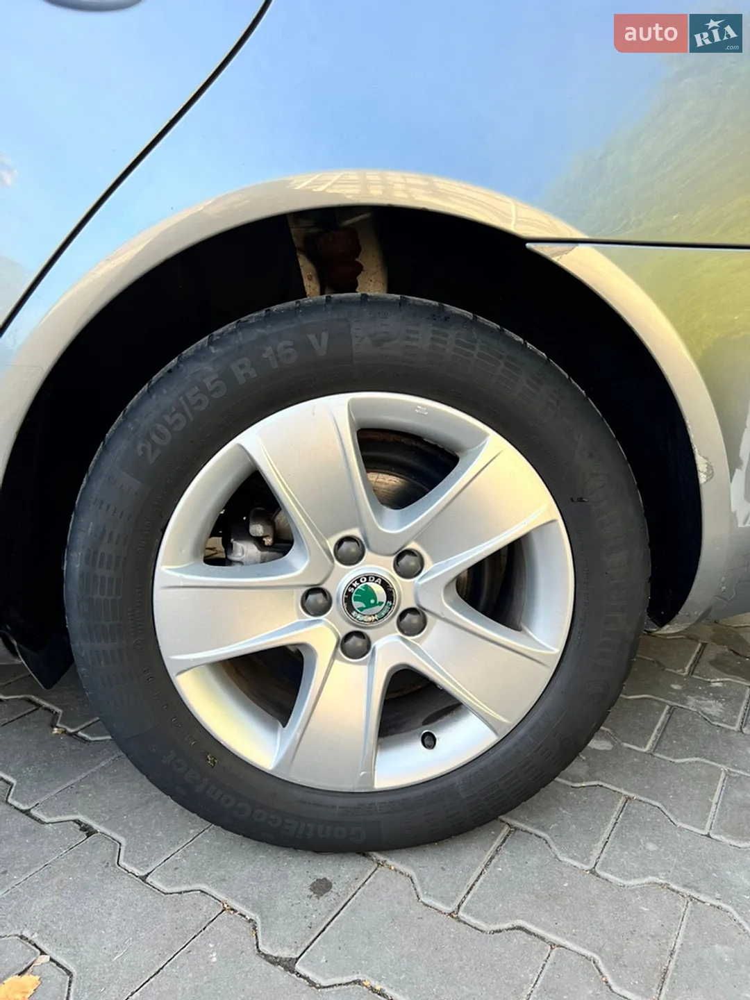 2011 Skoda Octavia - мініатюра 85