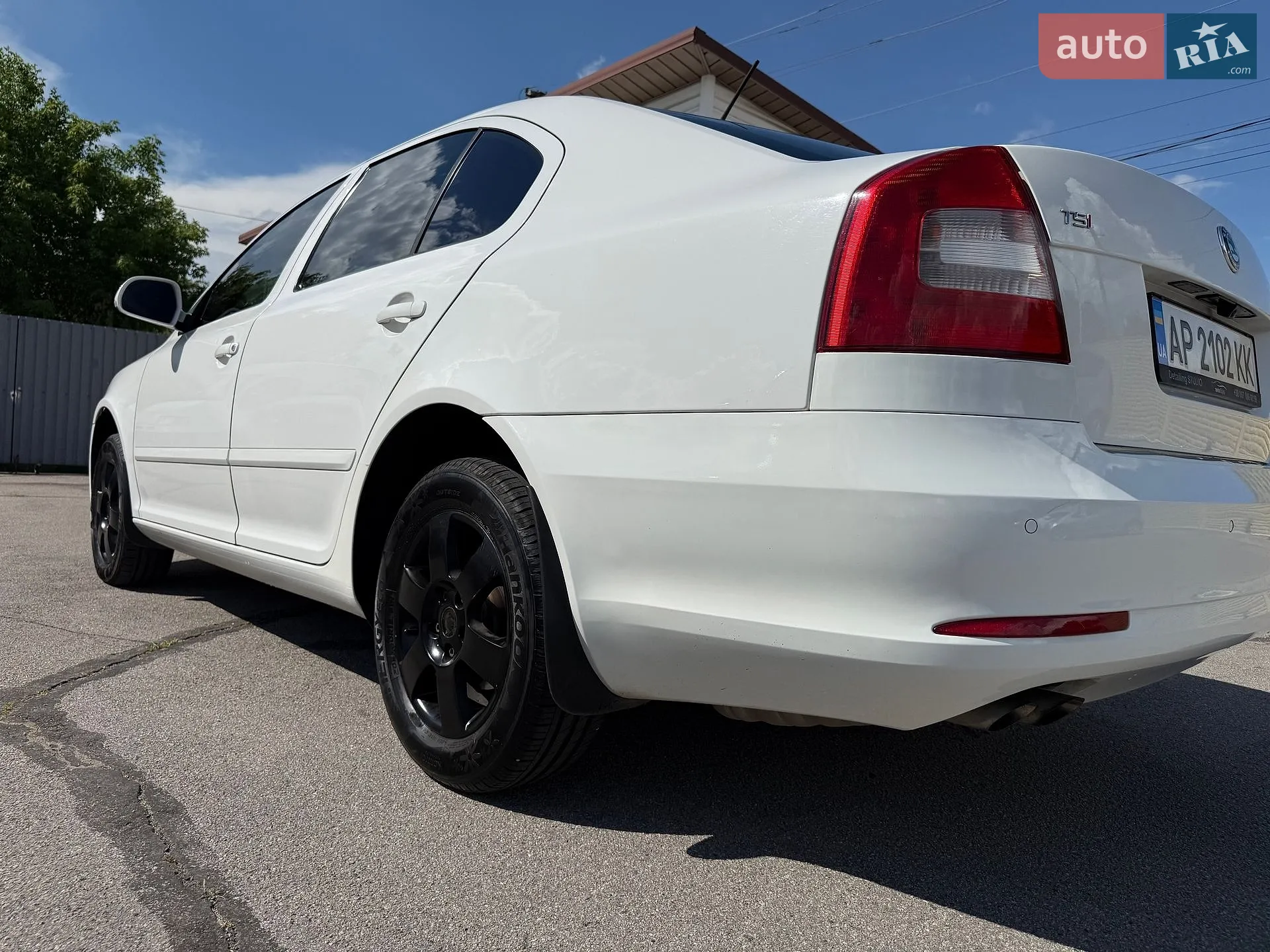 2012 Skoda Octavia - мініатюра 5