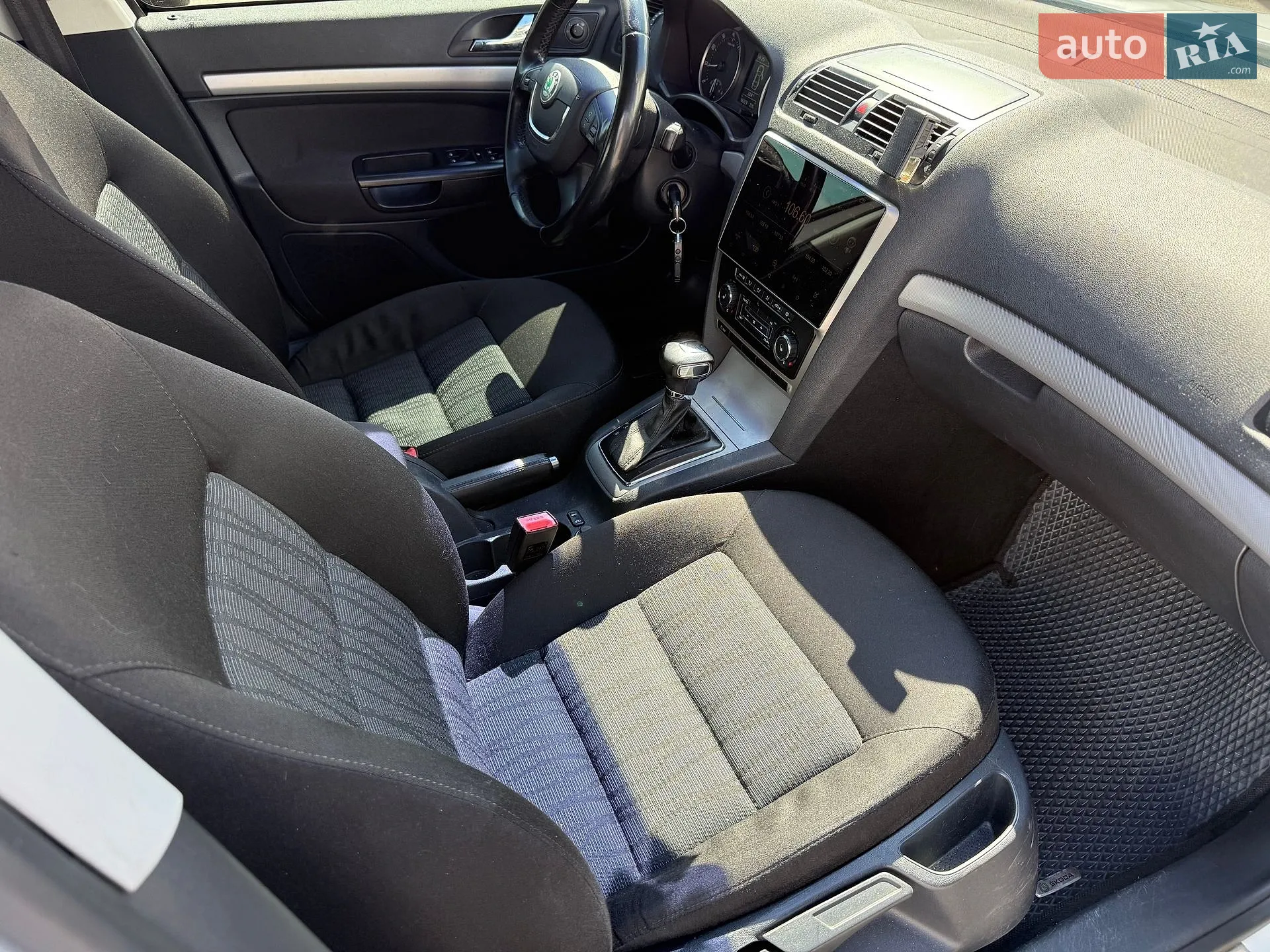 2012 Skoda Octavia - мініатюра 8