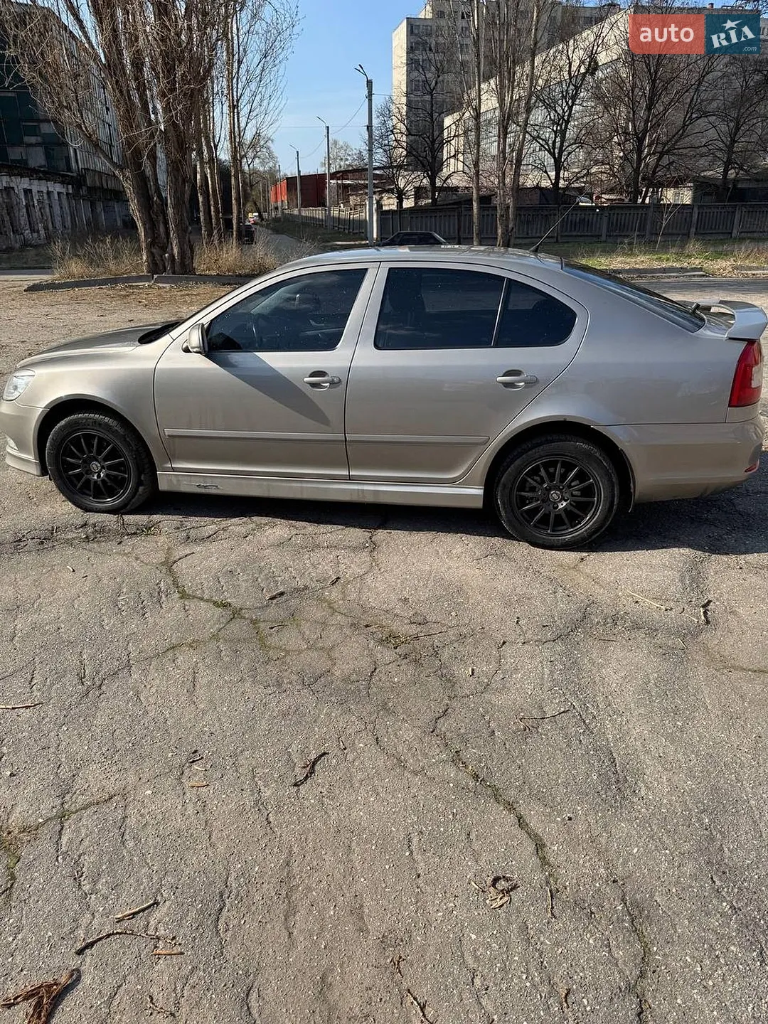 2010 Skoda Octavia - фото 1