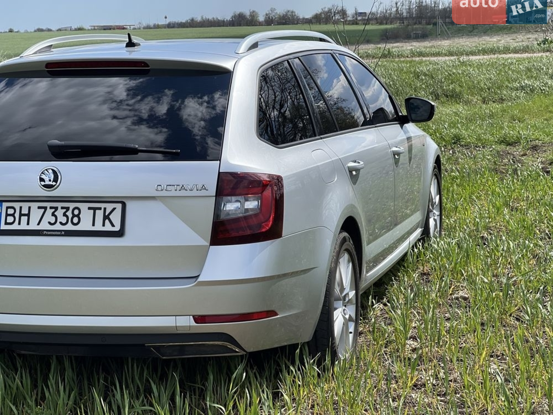 2018 Skoda Octavia - мініатюра 9