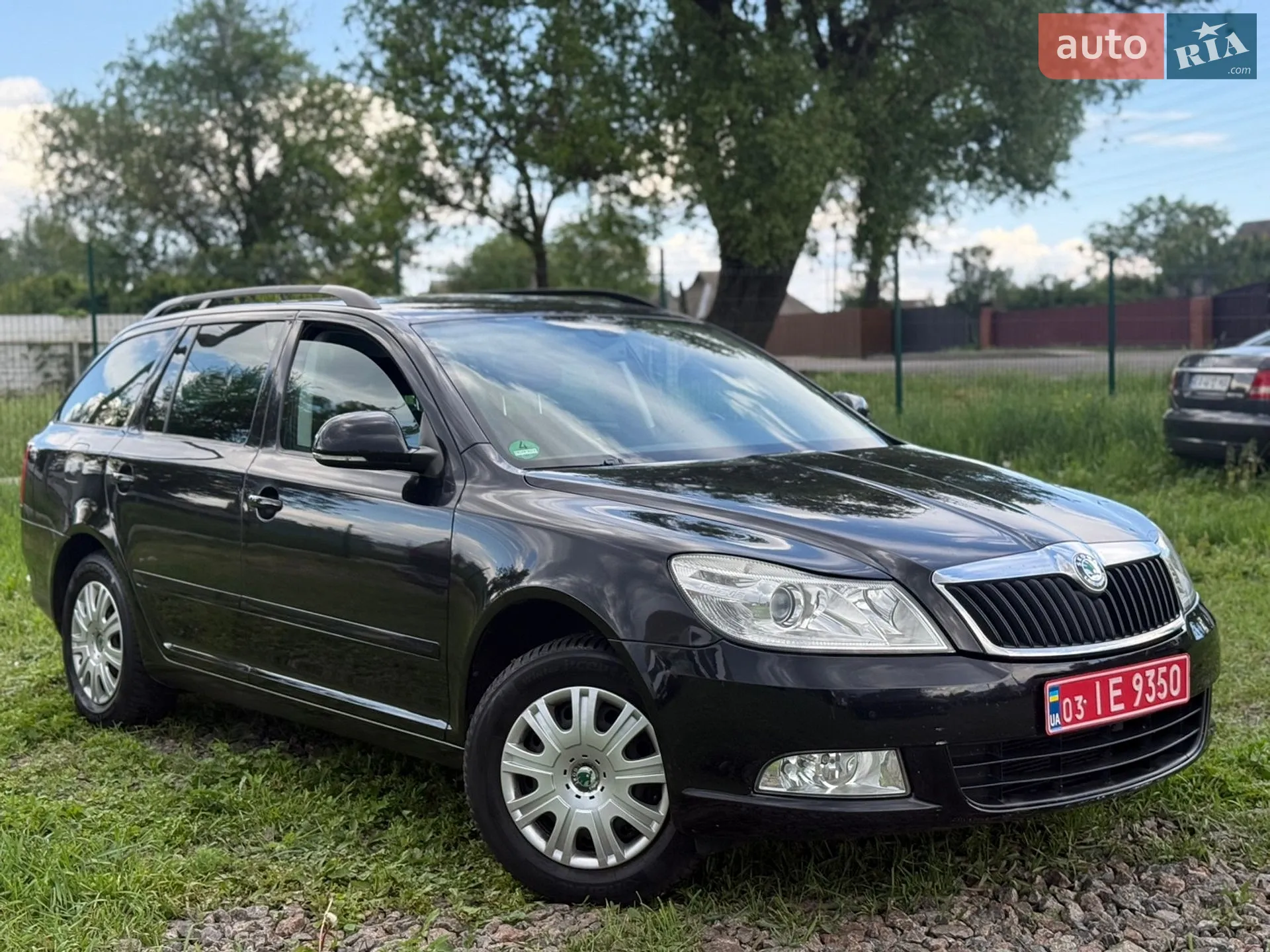2010 Skoda Octavia - фото 1