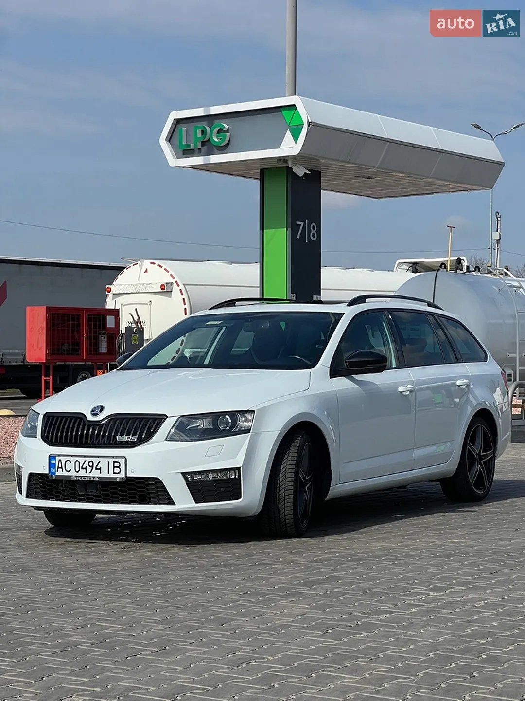 2016 Skoda Octavia - мініатюра 5