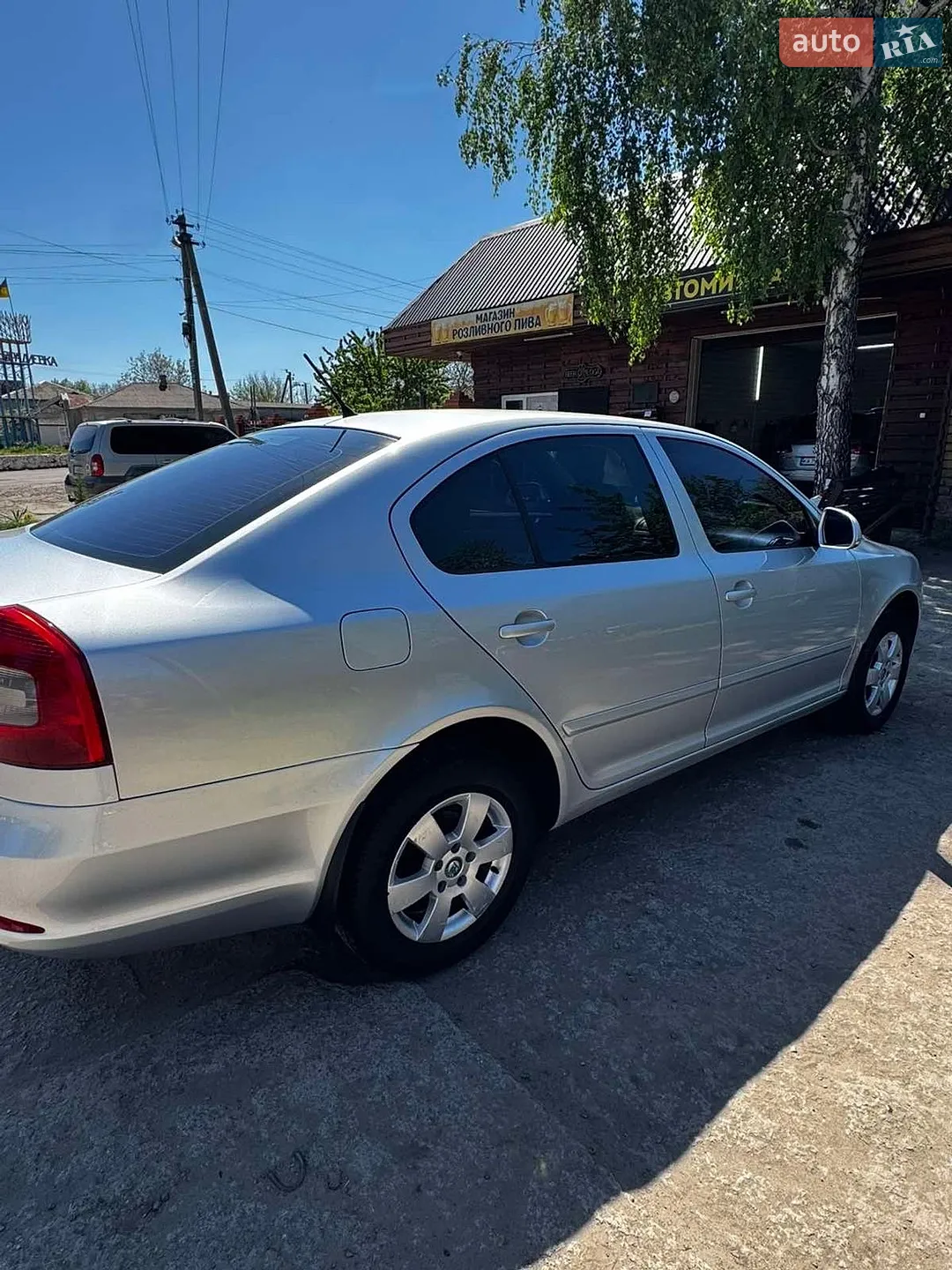 2010 Skoda Octavia - мініатюра 3
