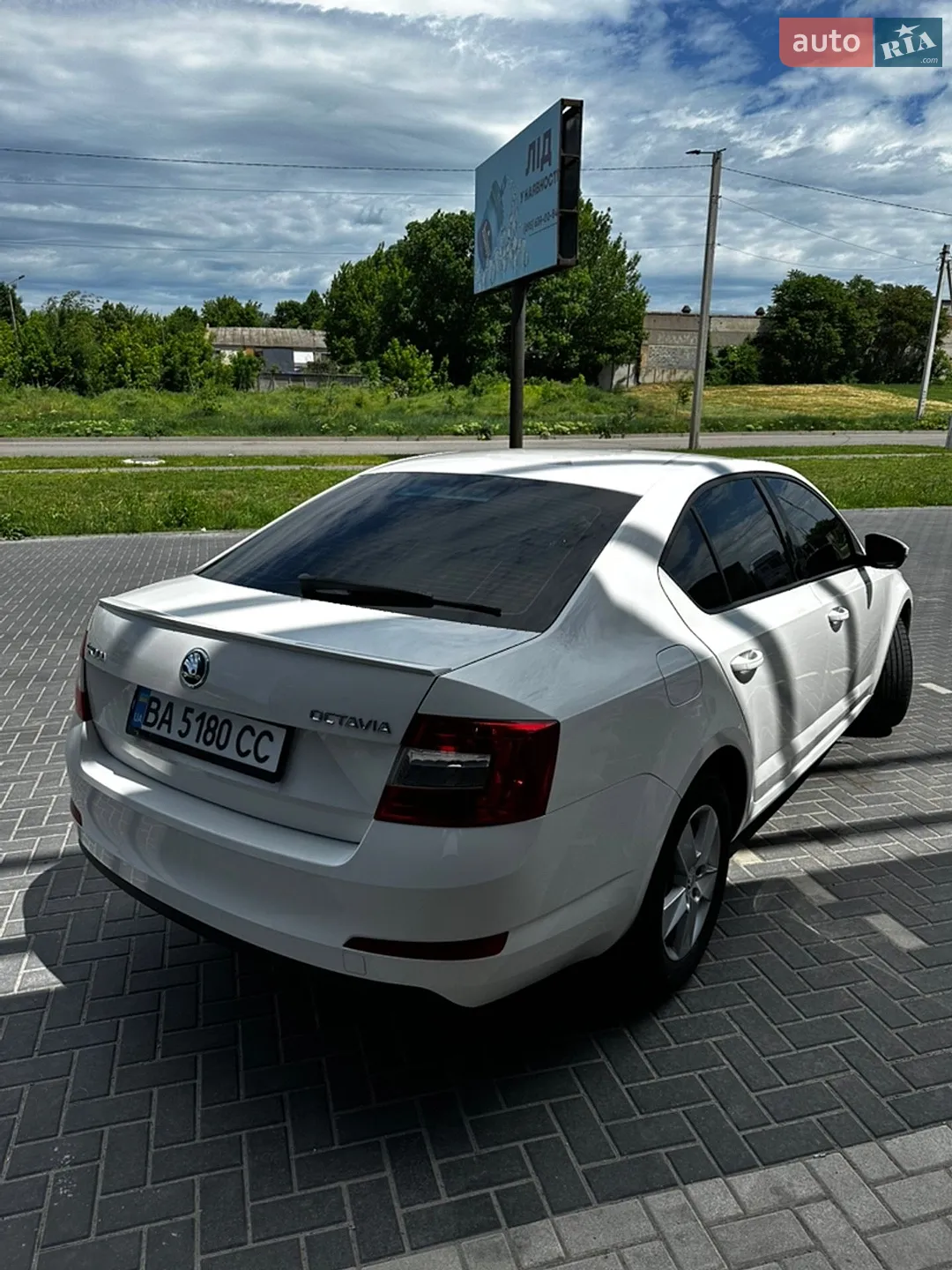 2014 Skoda Octavia - мініатюра 4