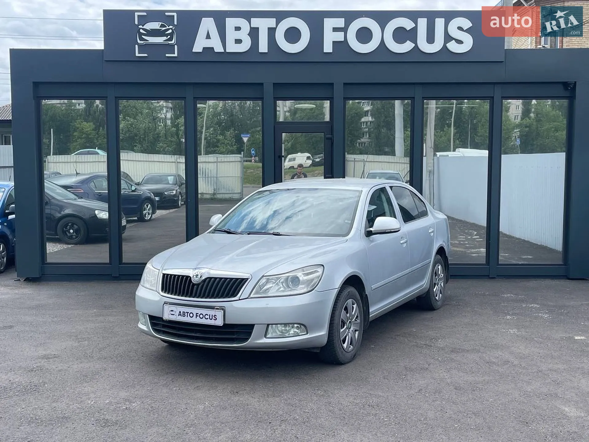 2010 Skoda Octavia - мініатюра 4