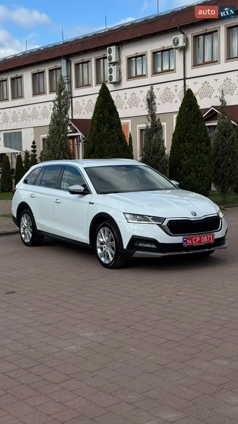 2022 Skoda Octavia - мініатюра 2