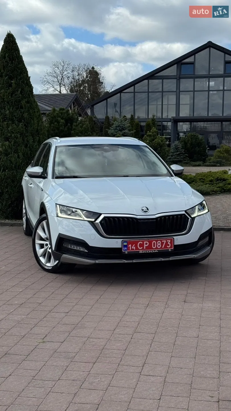 2022 Skoda Octavia - мініатюра 5